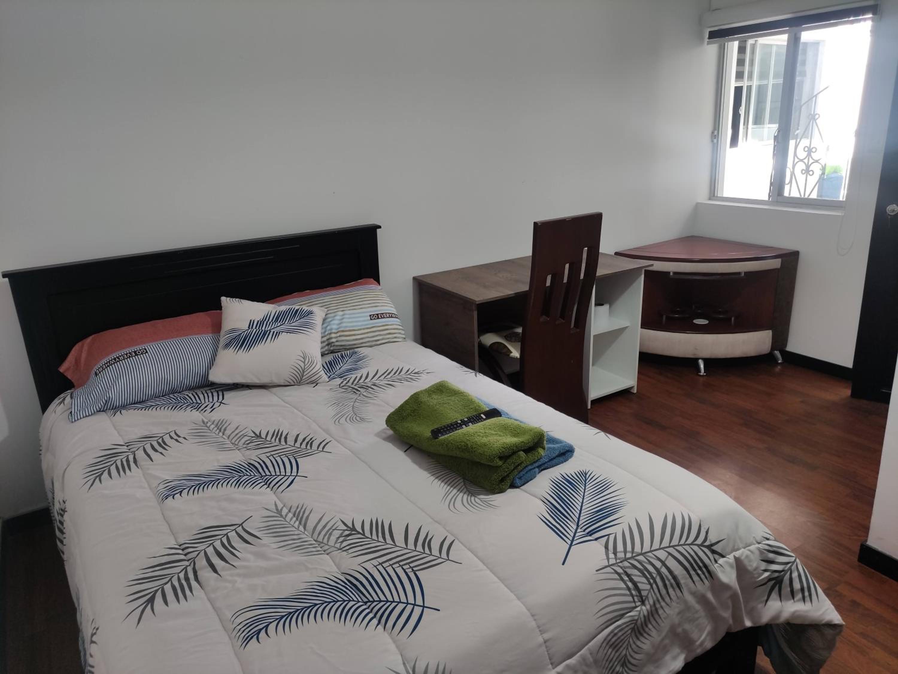 Double Room With Private Bathroom photo 1