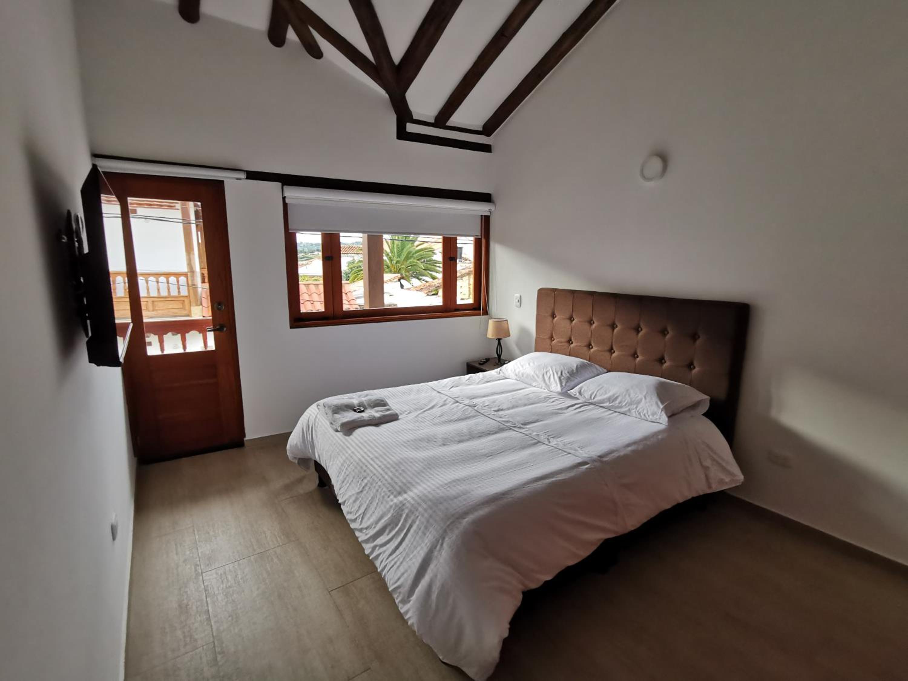 Four-Bedroom House
