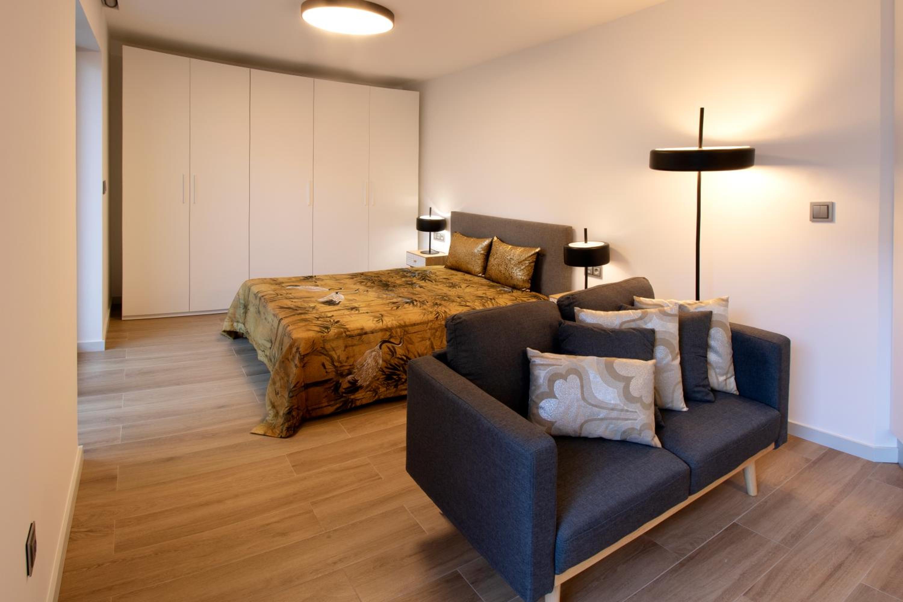 Deluxe Apartment