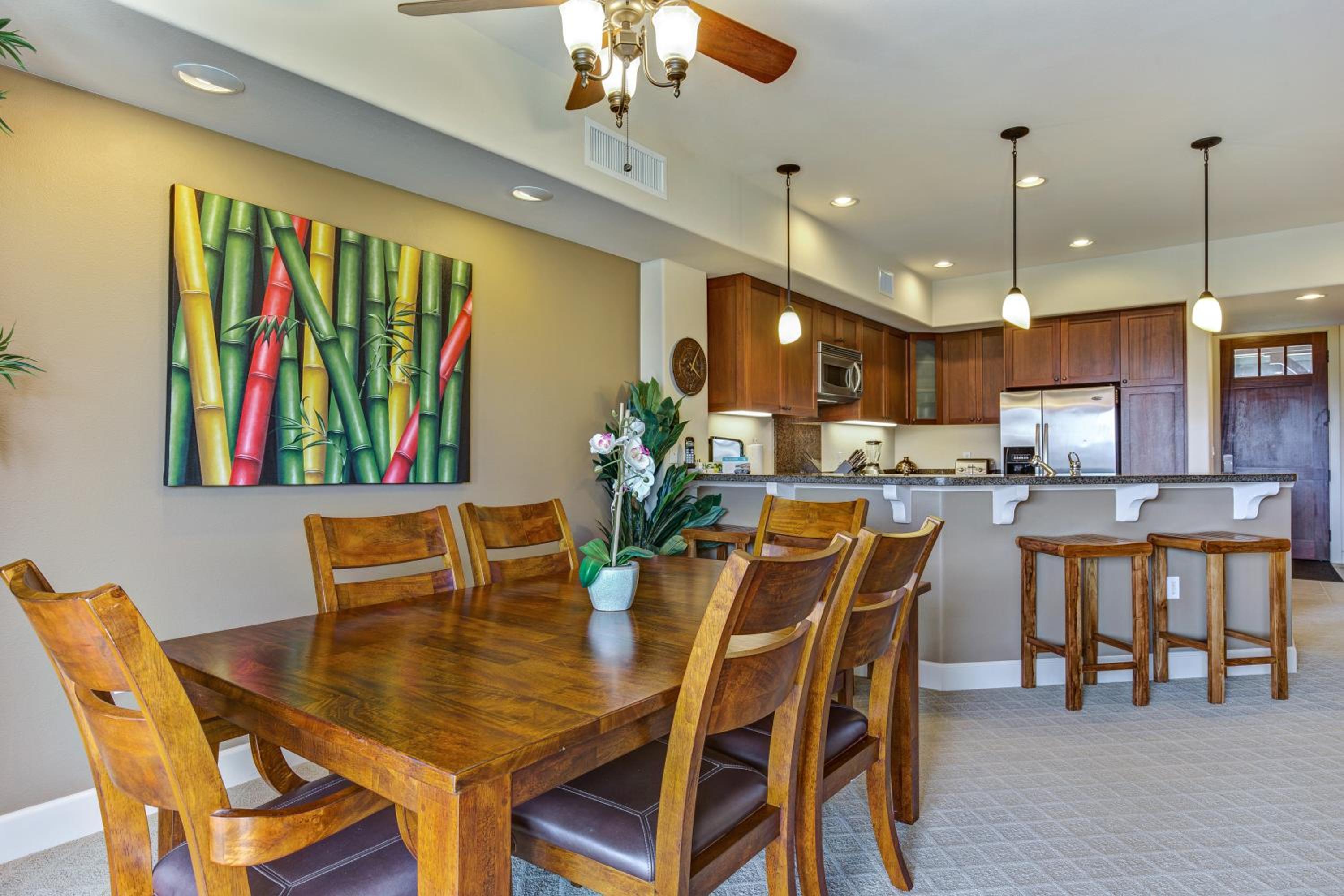3 Bedroom Garden View Town Home photo 2