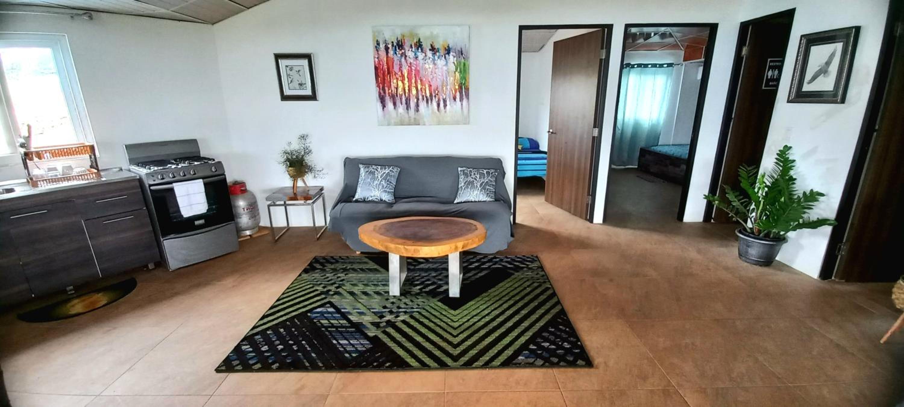 Two-Bedroom Apartment