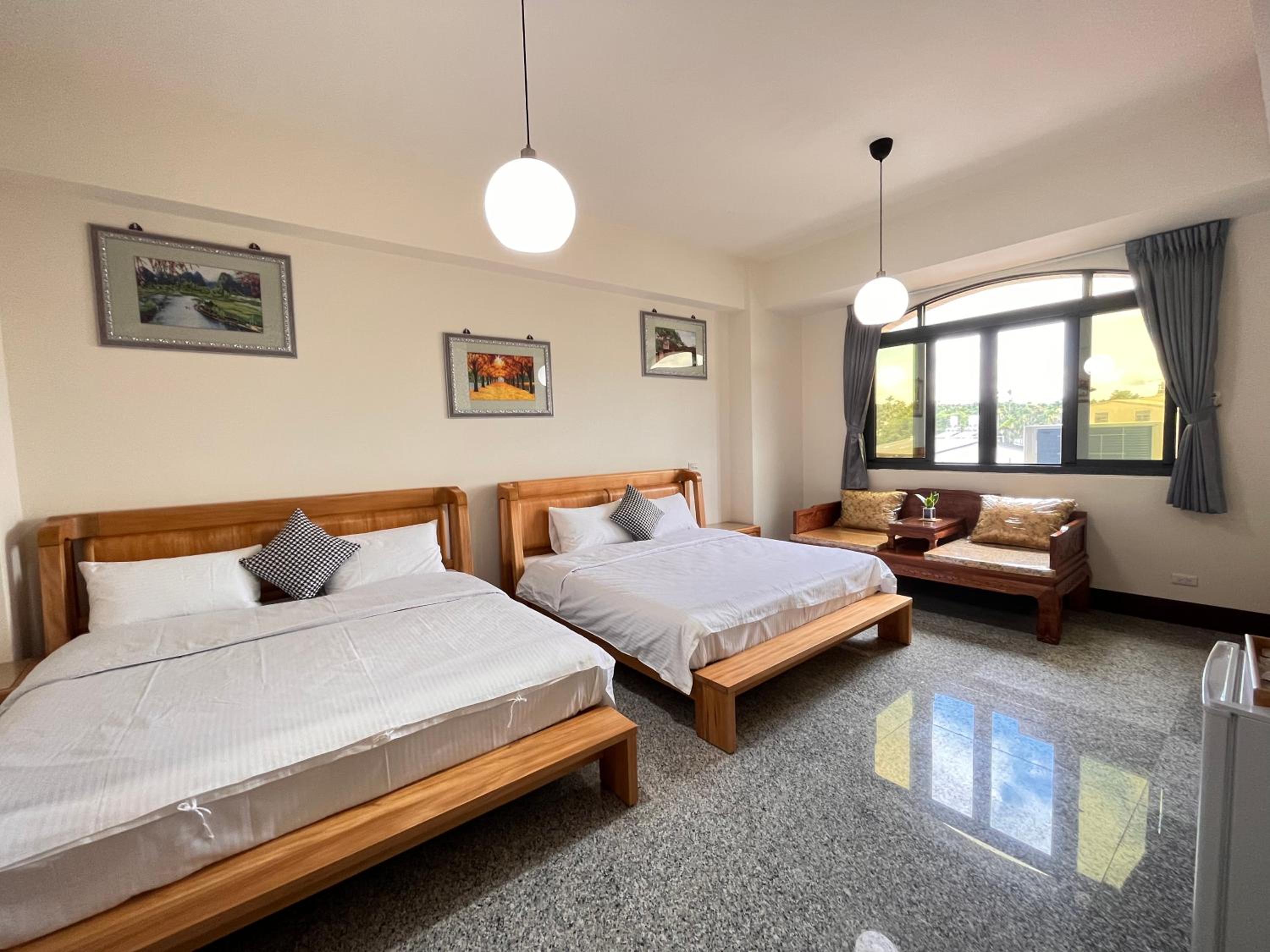 Premium Quadruple Room photo 1