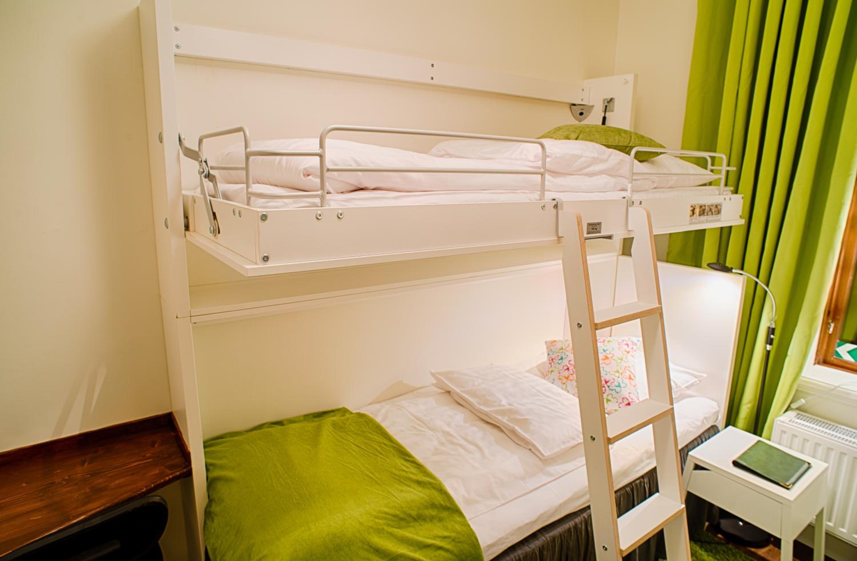 Small Single Room with Extra Bed photo 3