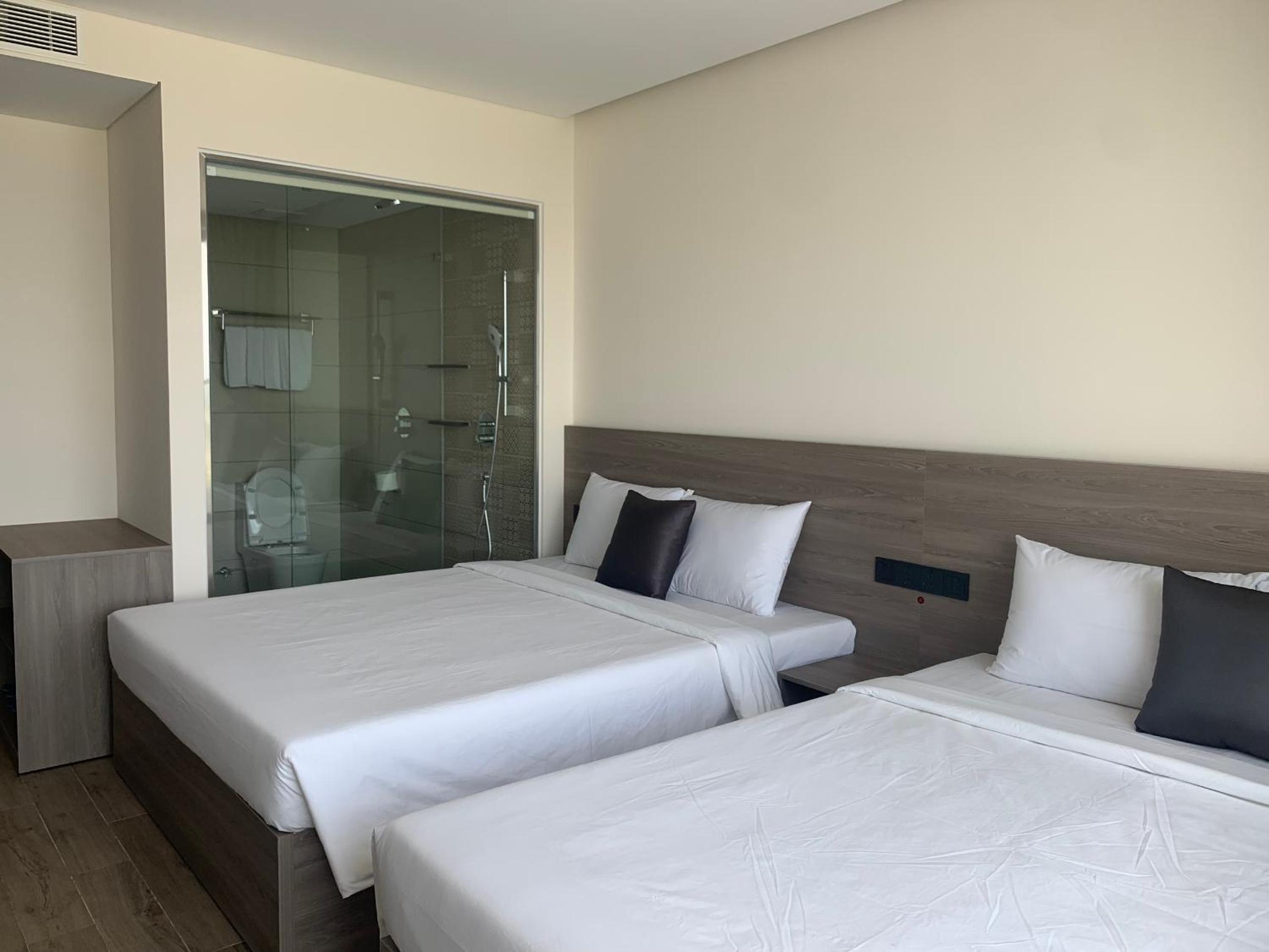 Quadruple Room With Sea View photo 1