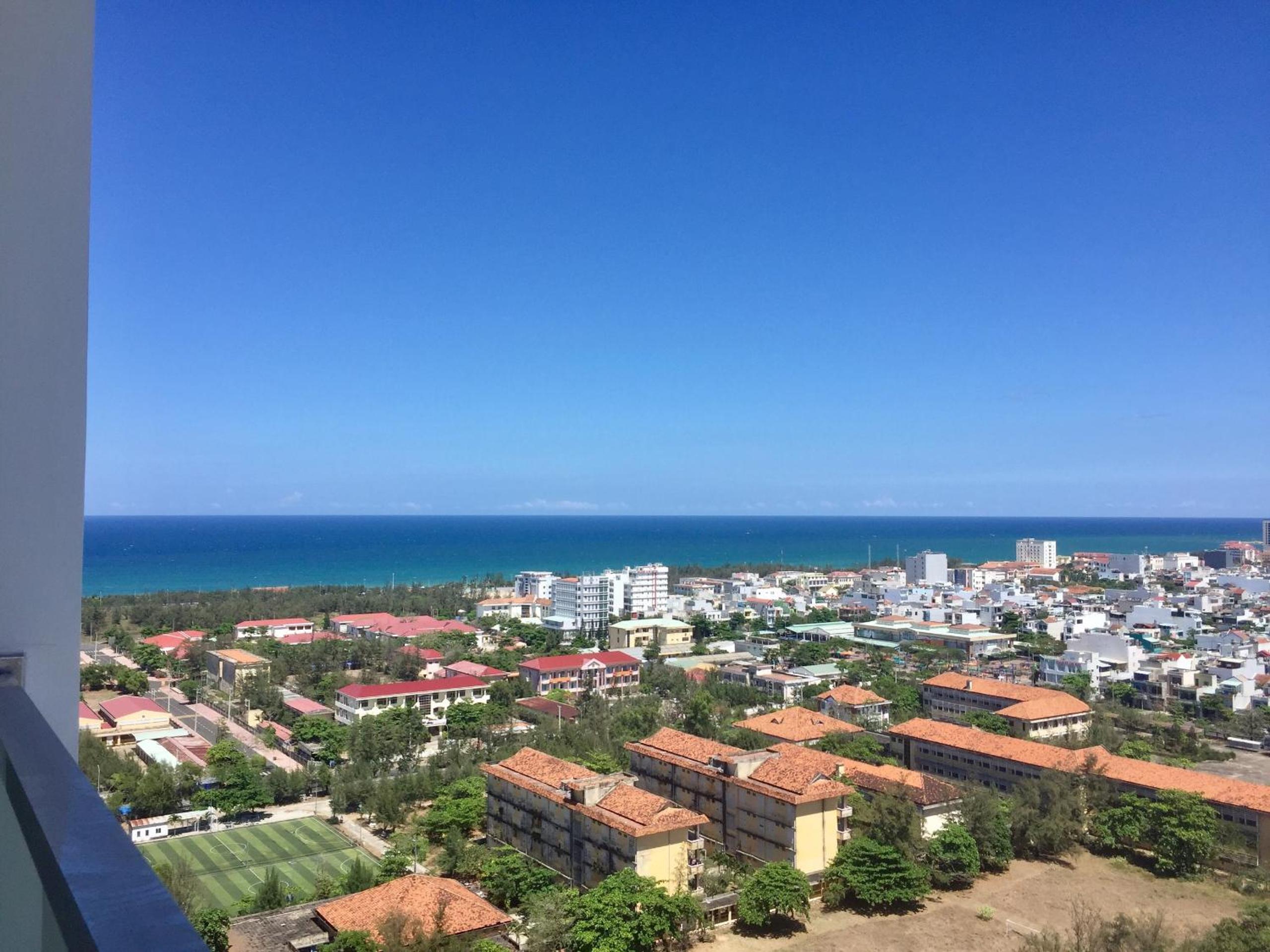 Quadruple Room With Sea View photo 2
