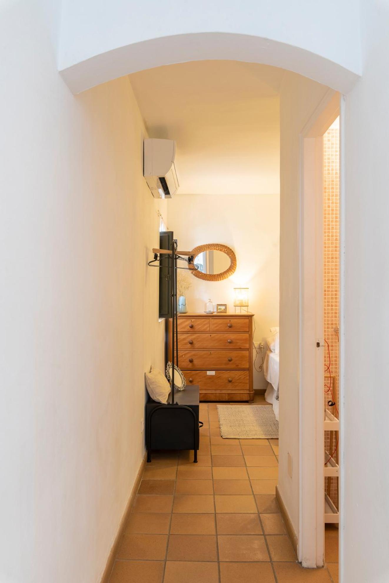 Apartamento con Terraza