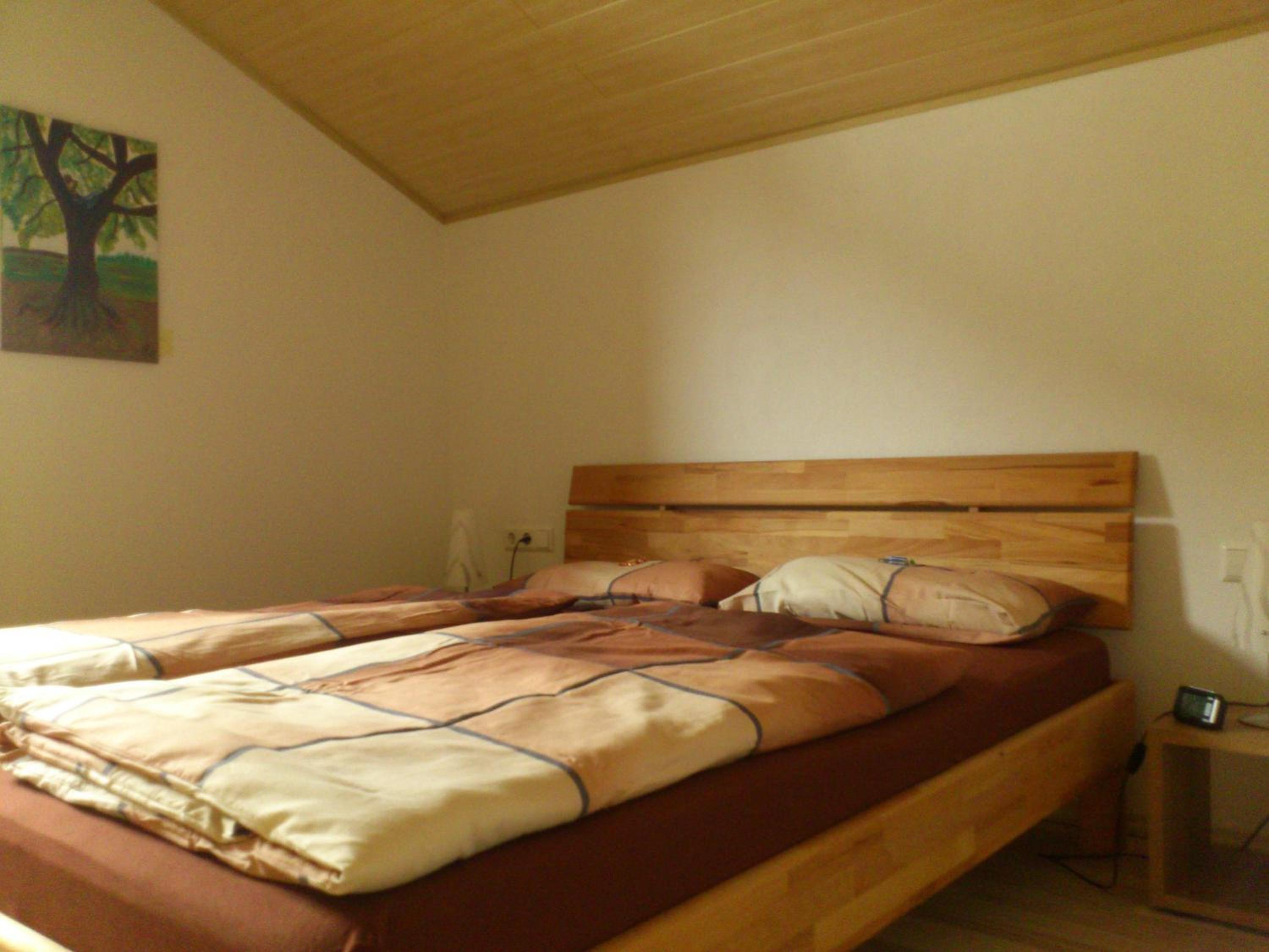 Two-Bedroom Deluxe Apartment with Garden View