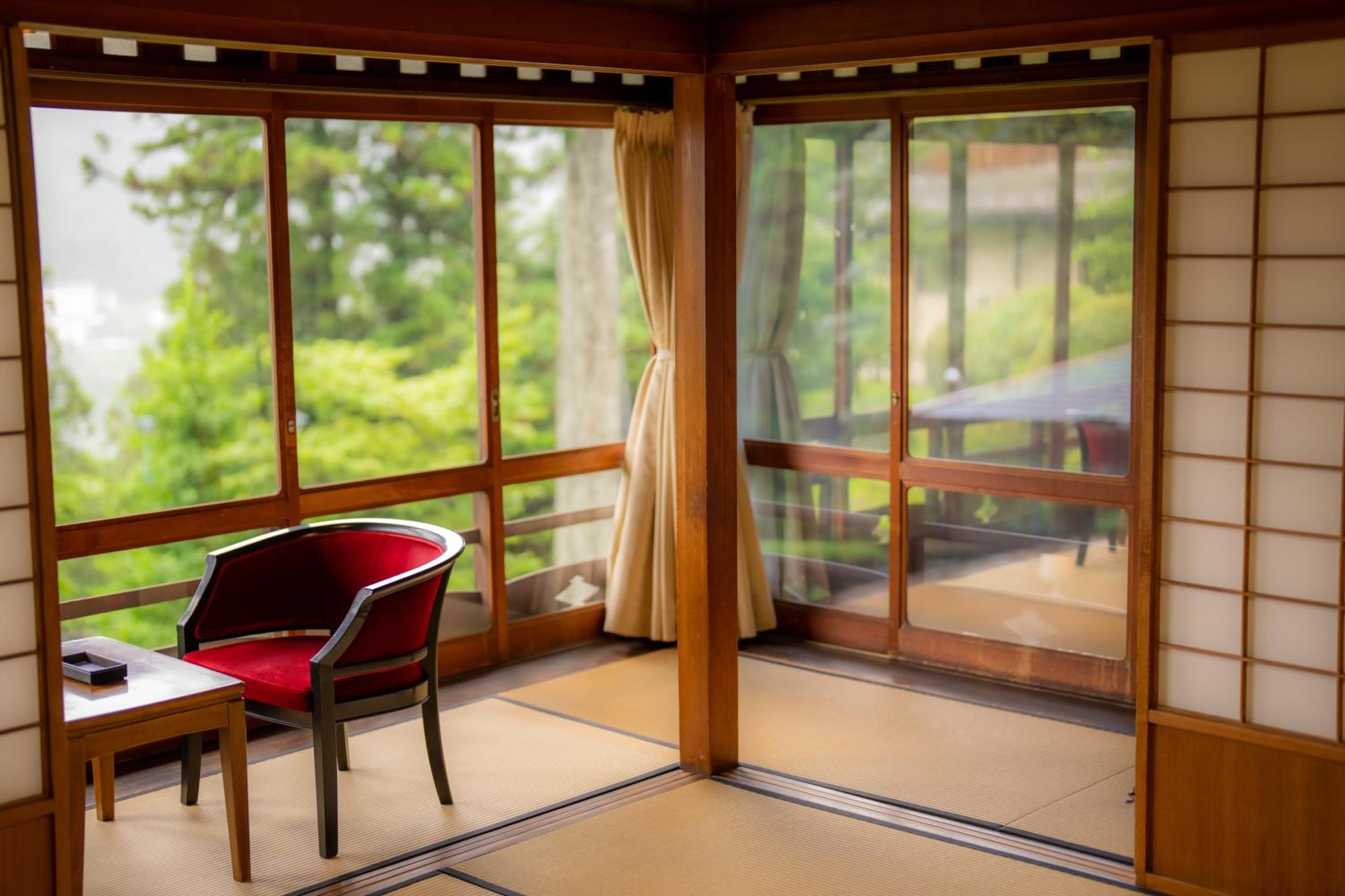 Japanese-Style Room with Shared Bathroom - Non-Smoking photo 2