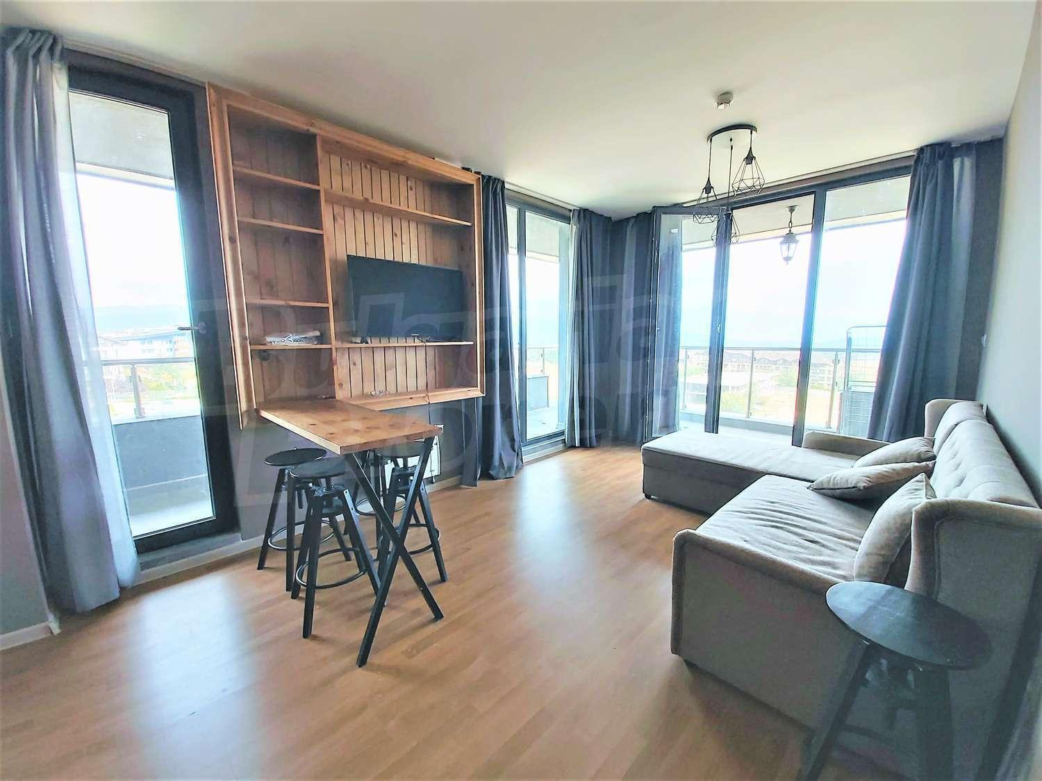 Two-Bedroom Apartment photo 1