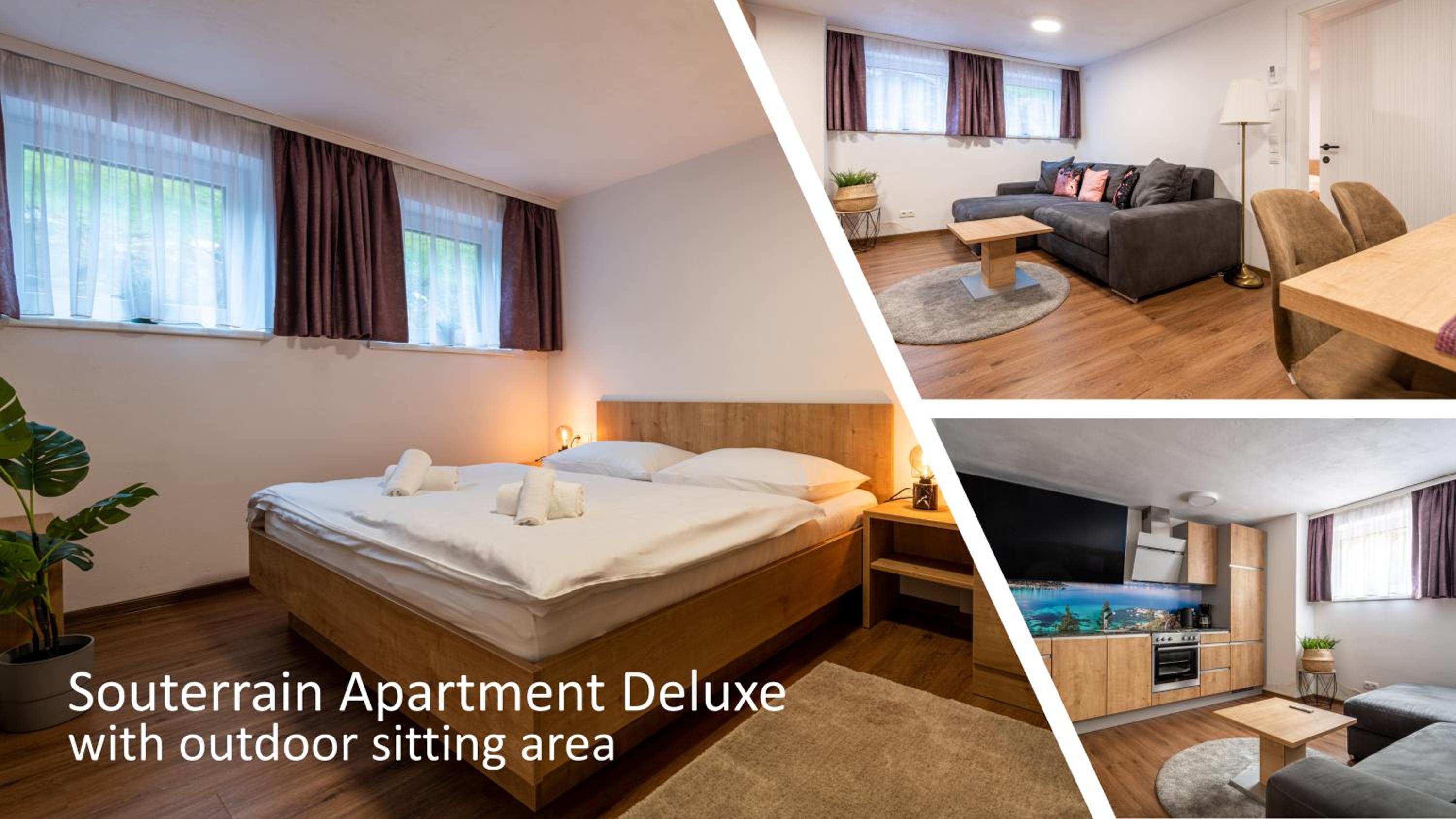 Deluxe Apartment