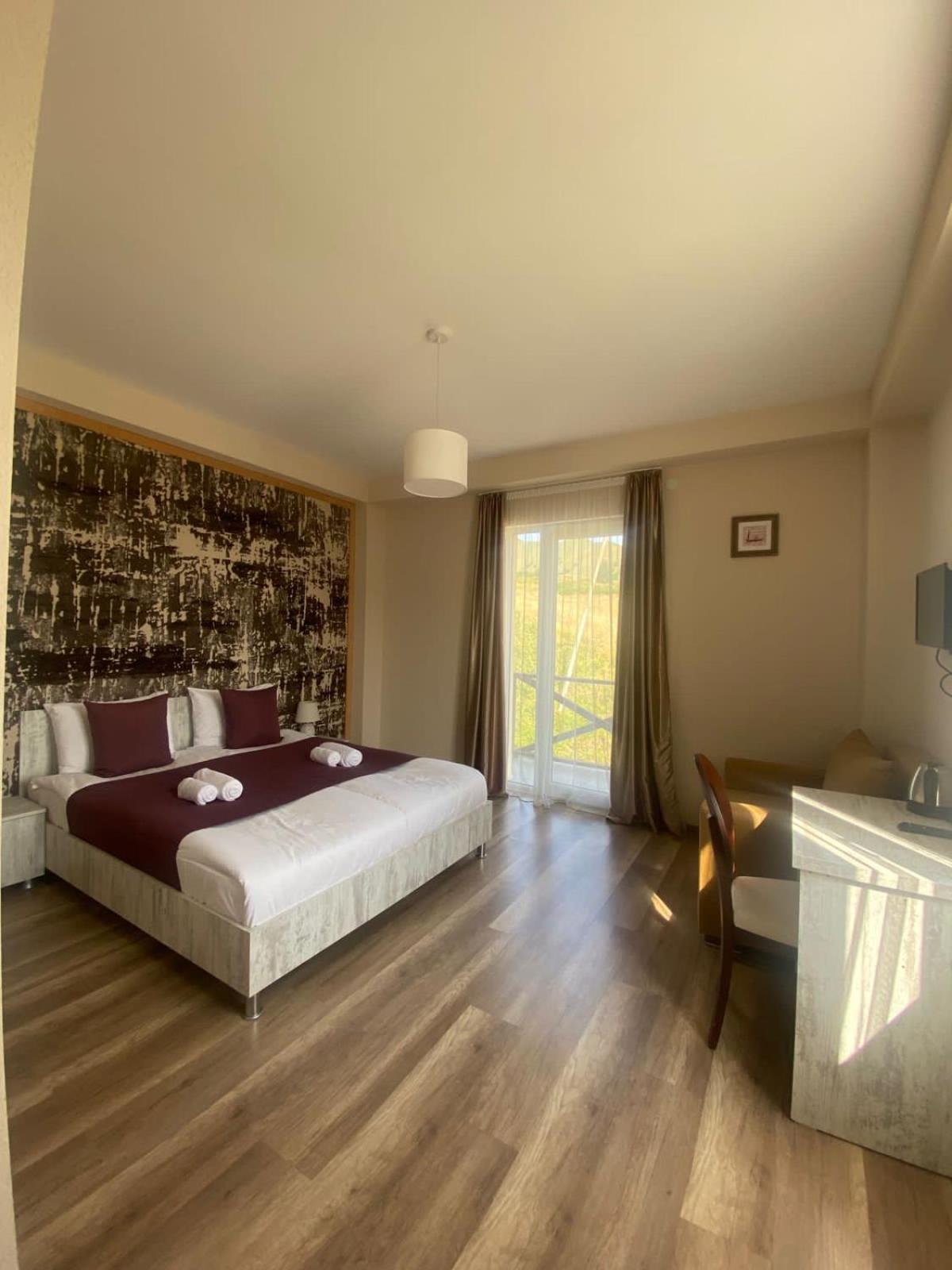 Double Room With Mountain View