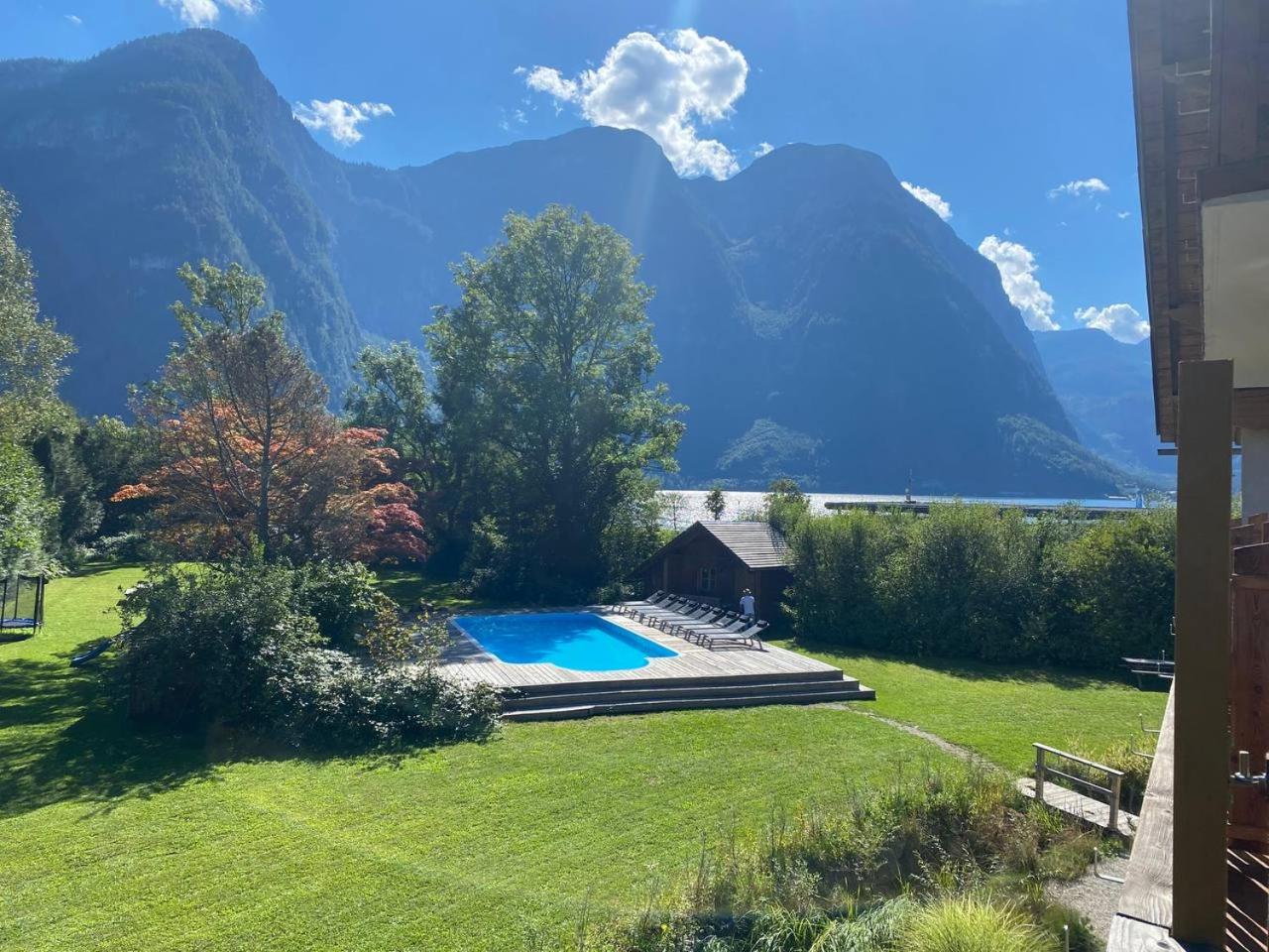 Small Double Room with Mountain and partial Lake View - First Floor photo 3