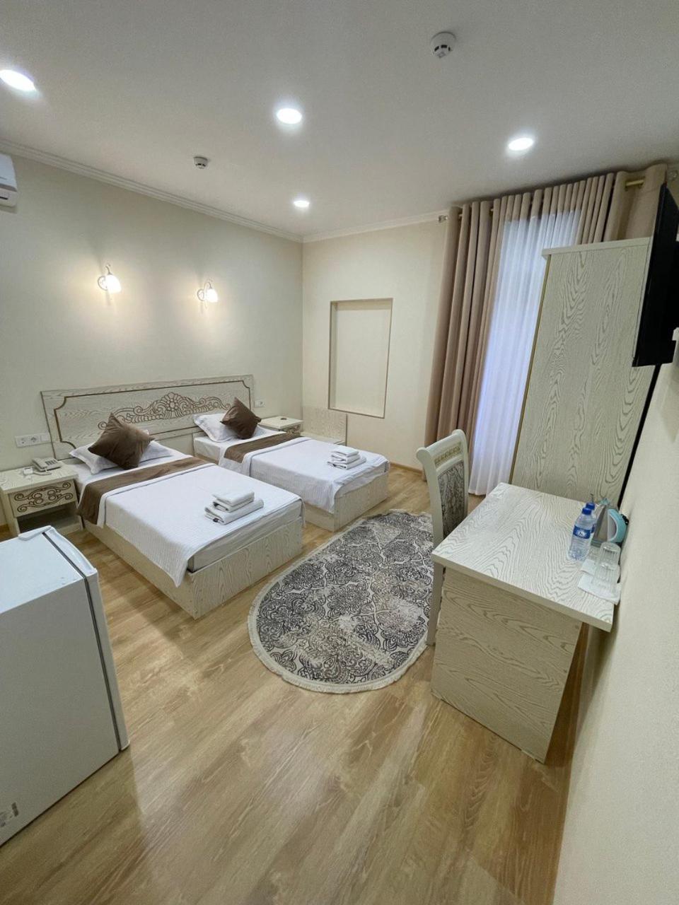 Deluxe Double or Twin Room with City View photo 1