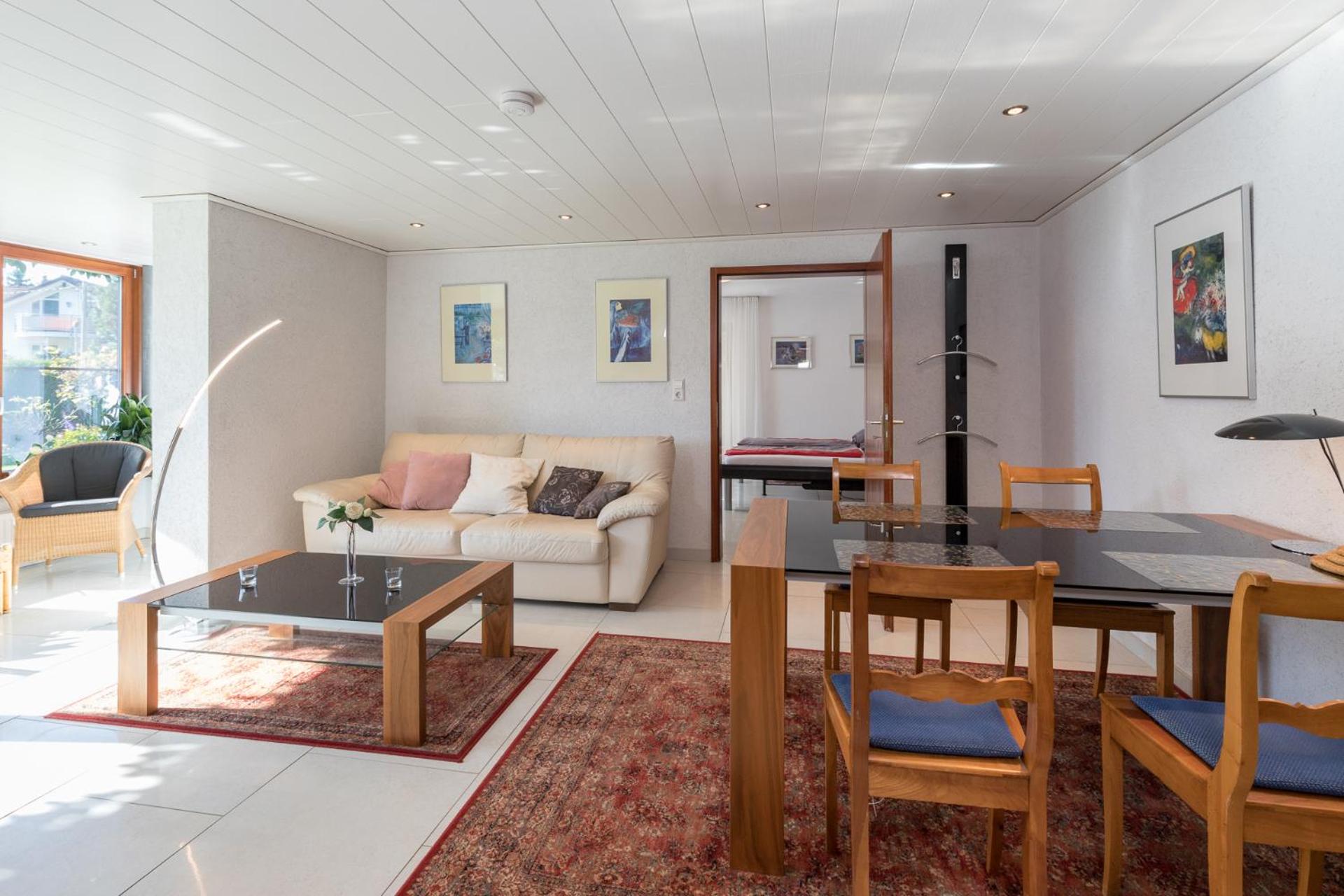 Apartment With Terrace photo 1