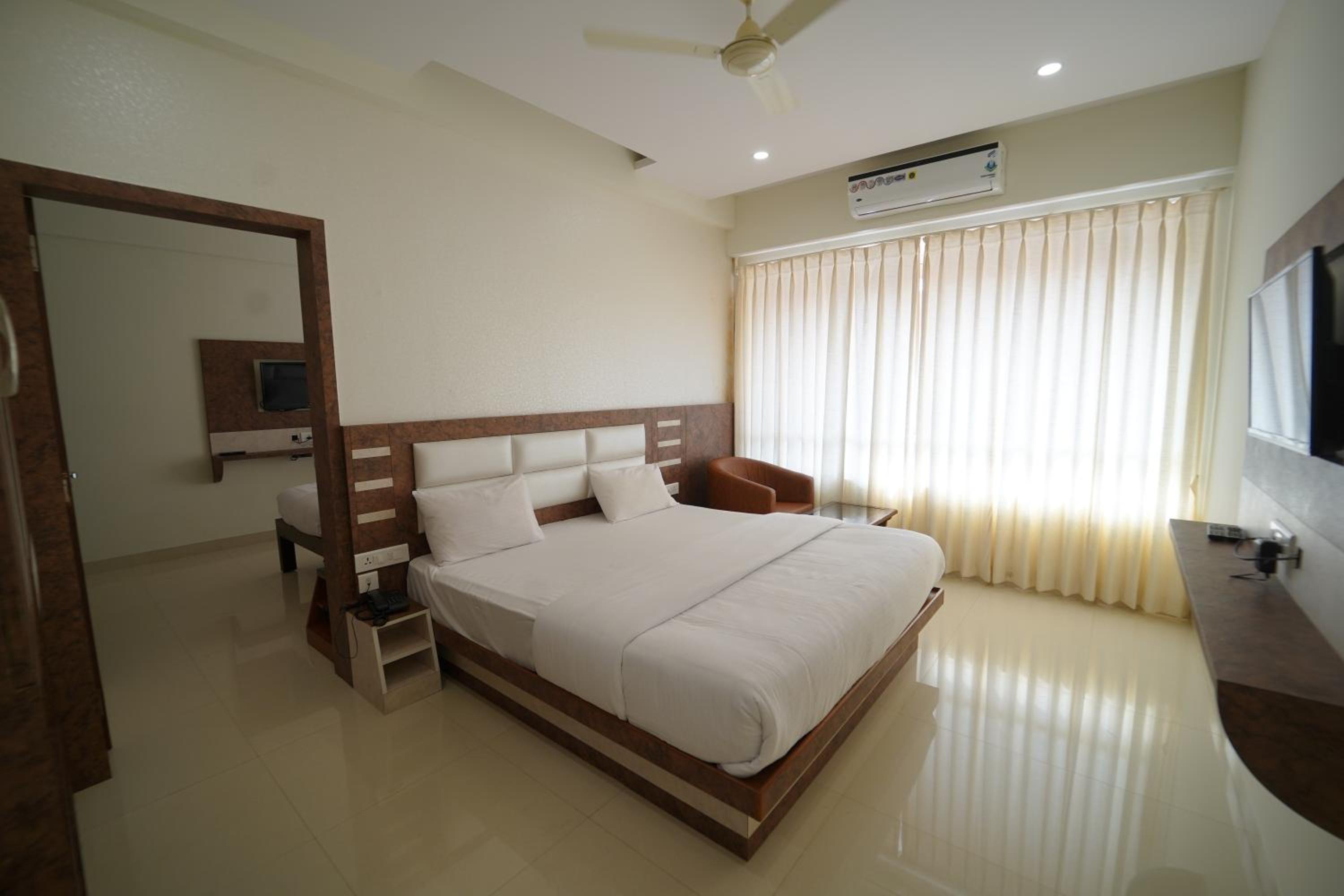 Premium Quadruple Room