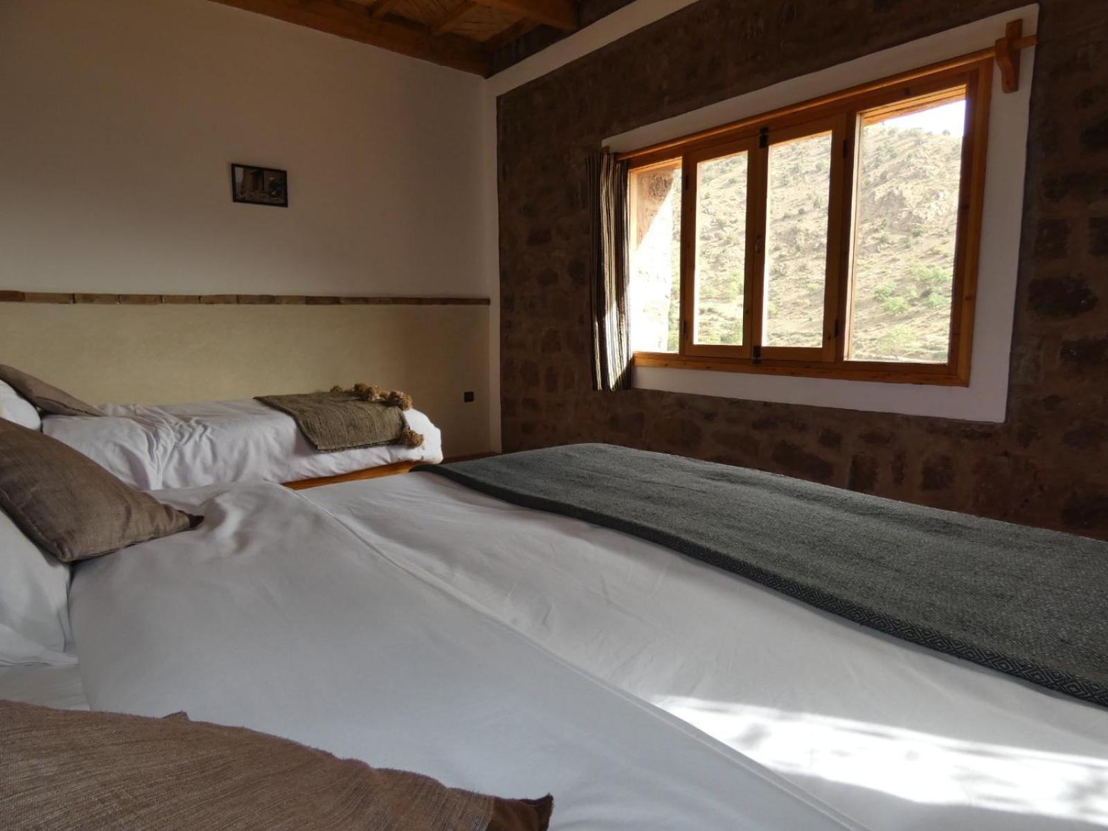 Triple Room with Mountain View - Photo 2