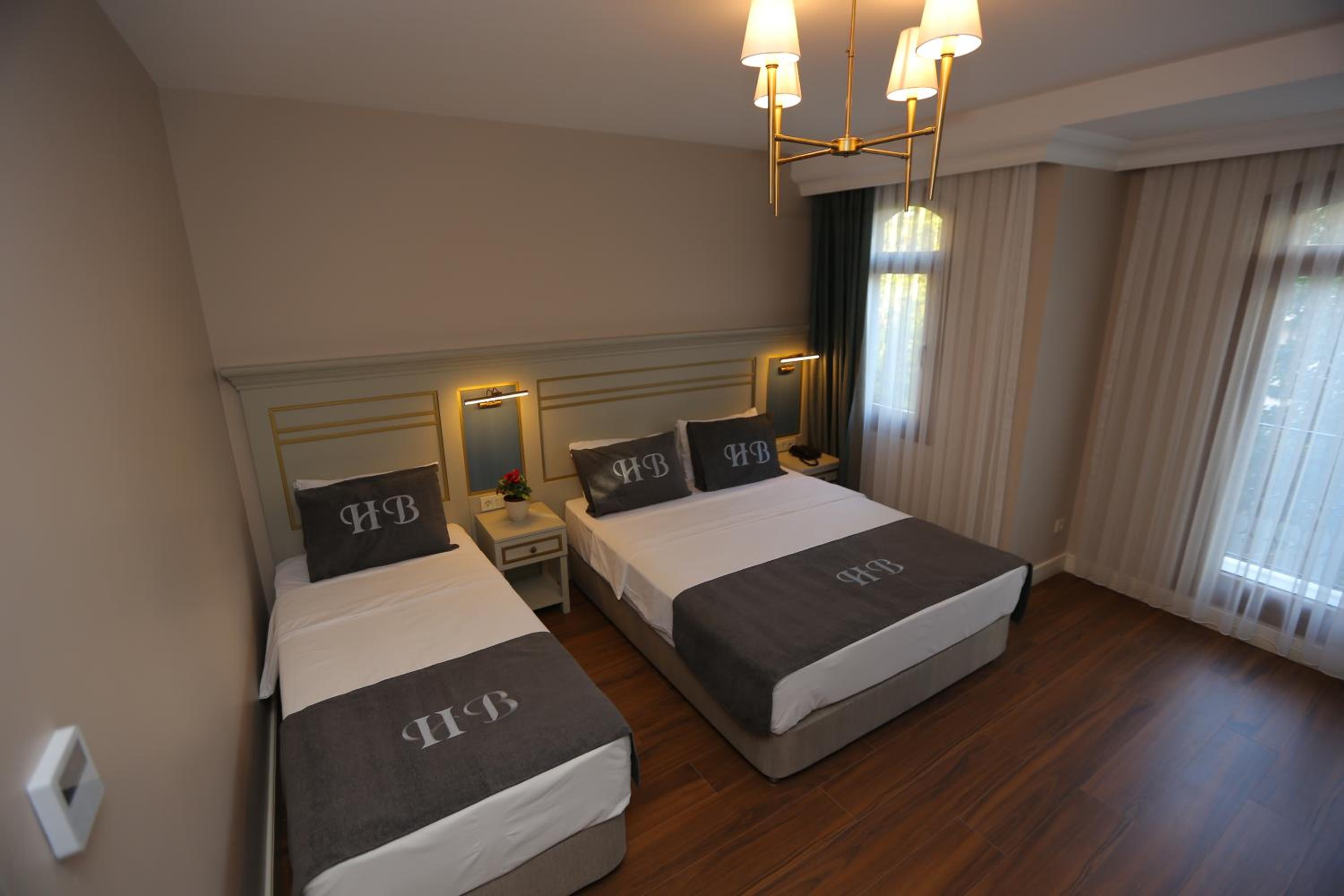 Superior Triple Room