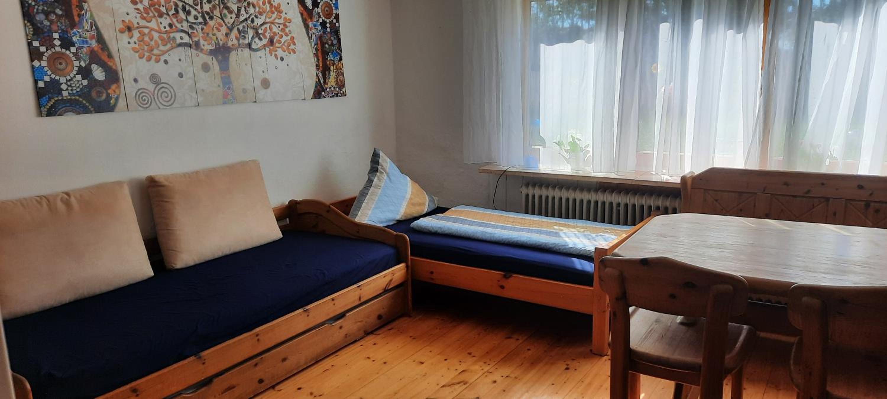 One-Bedroom Apartment photo 1