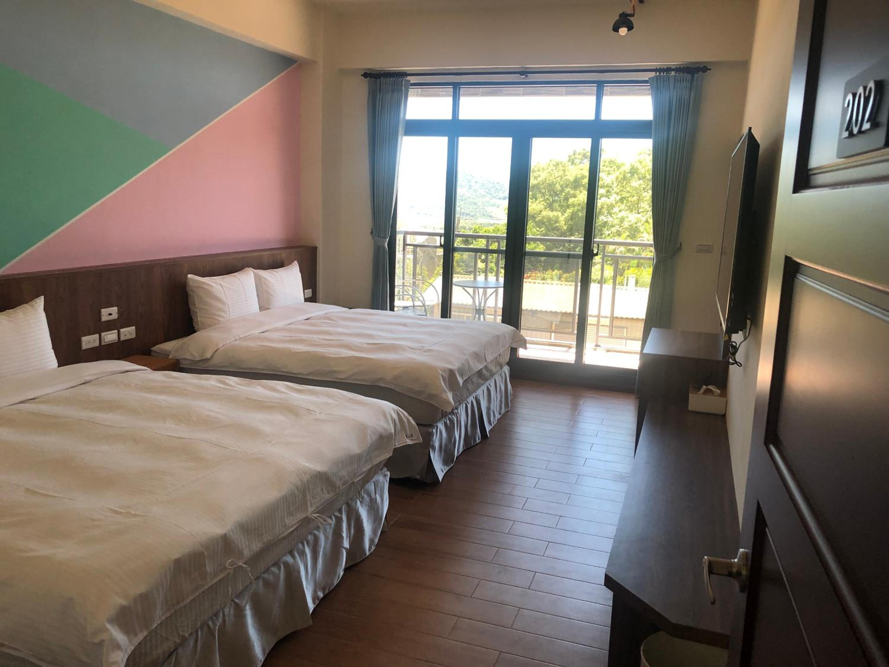 Standard Quadruple Room photo 1