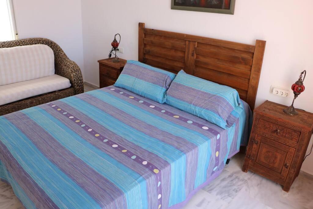 Casa de tres habitaciones