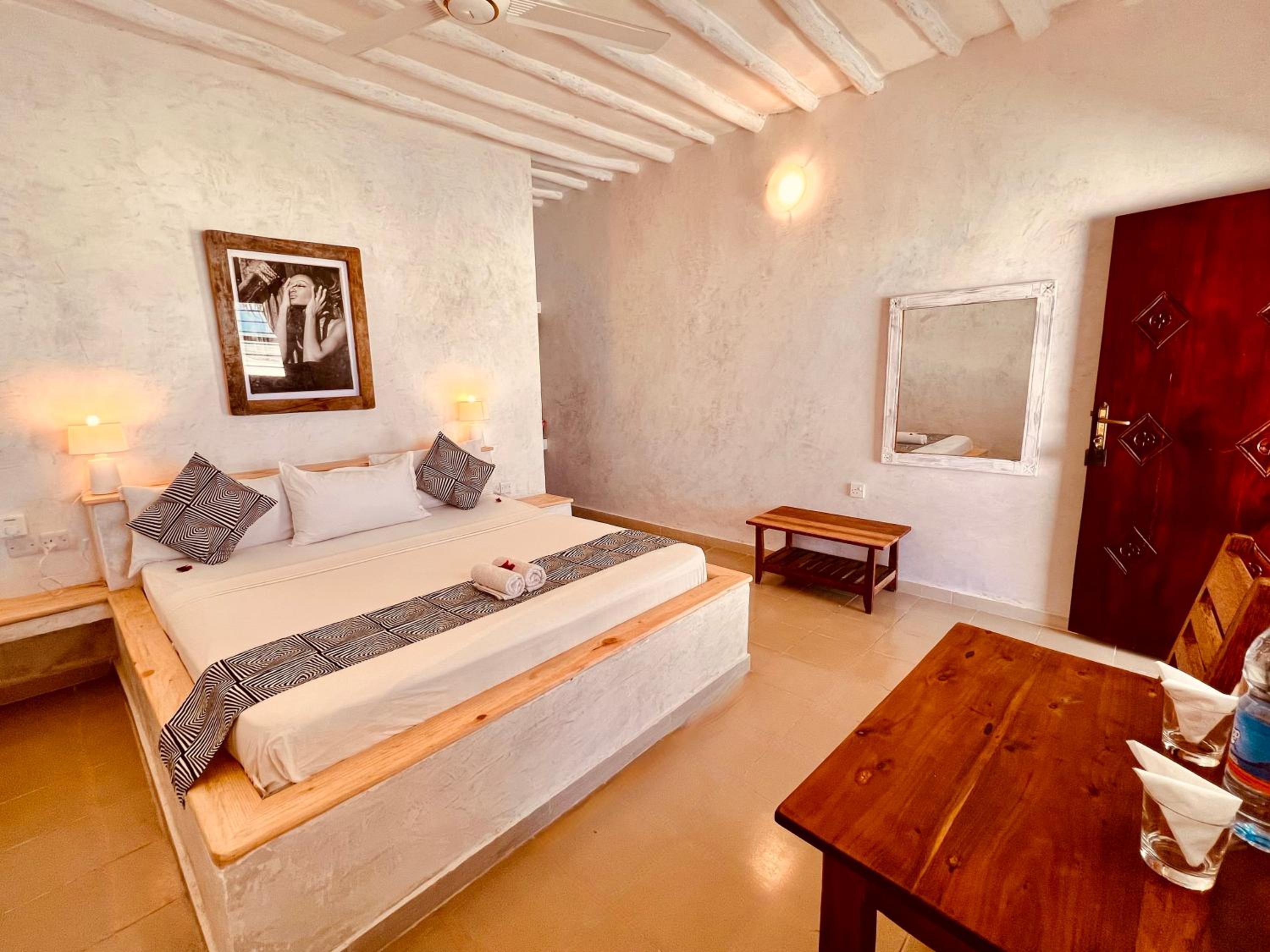 Deluxe Double Room with Sea View