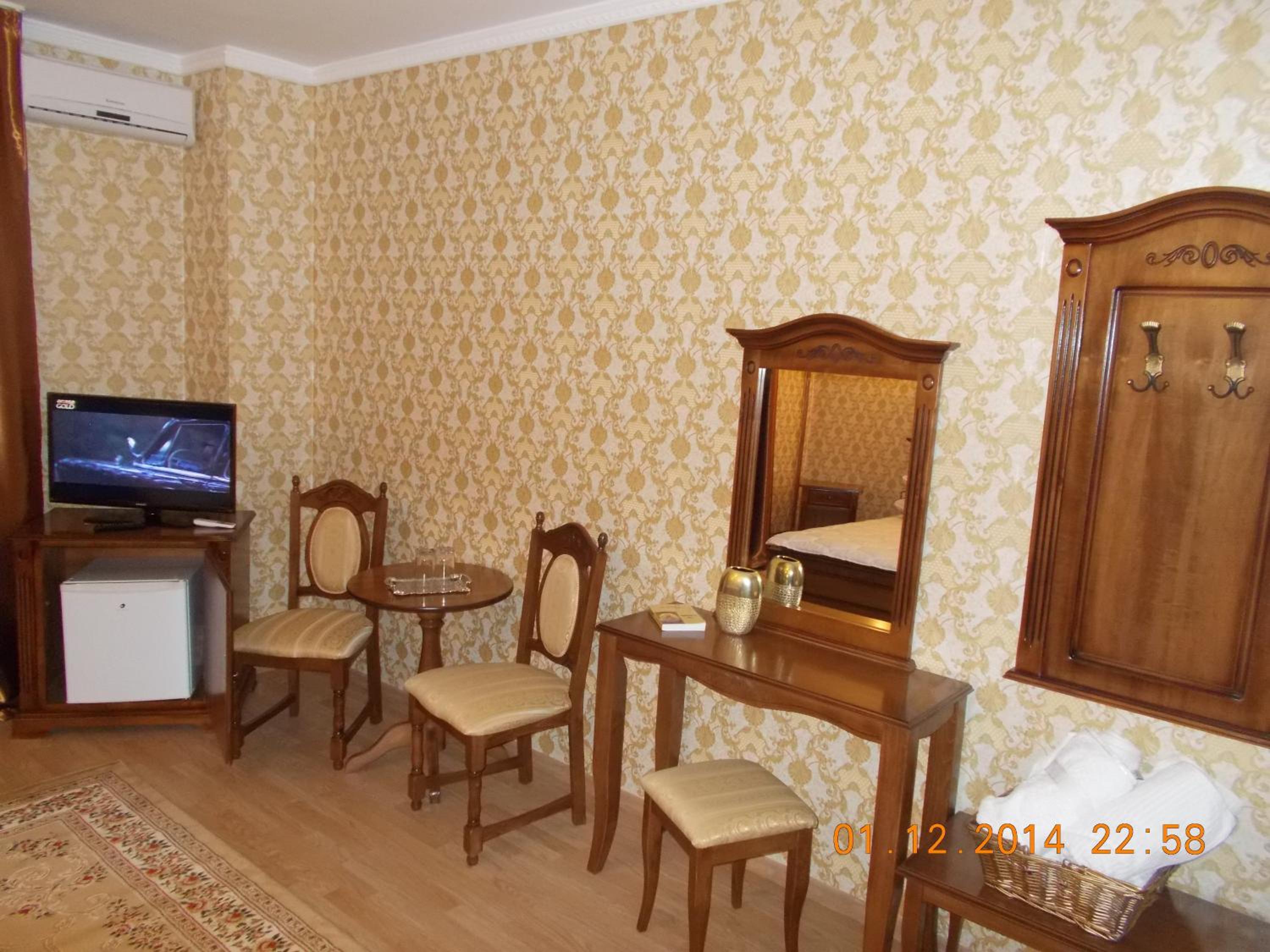 Twin Room with Balcony