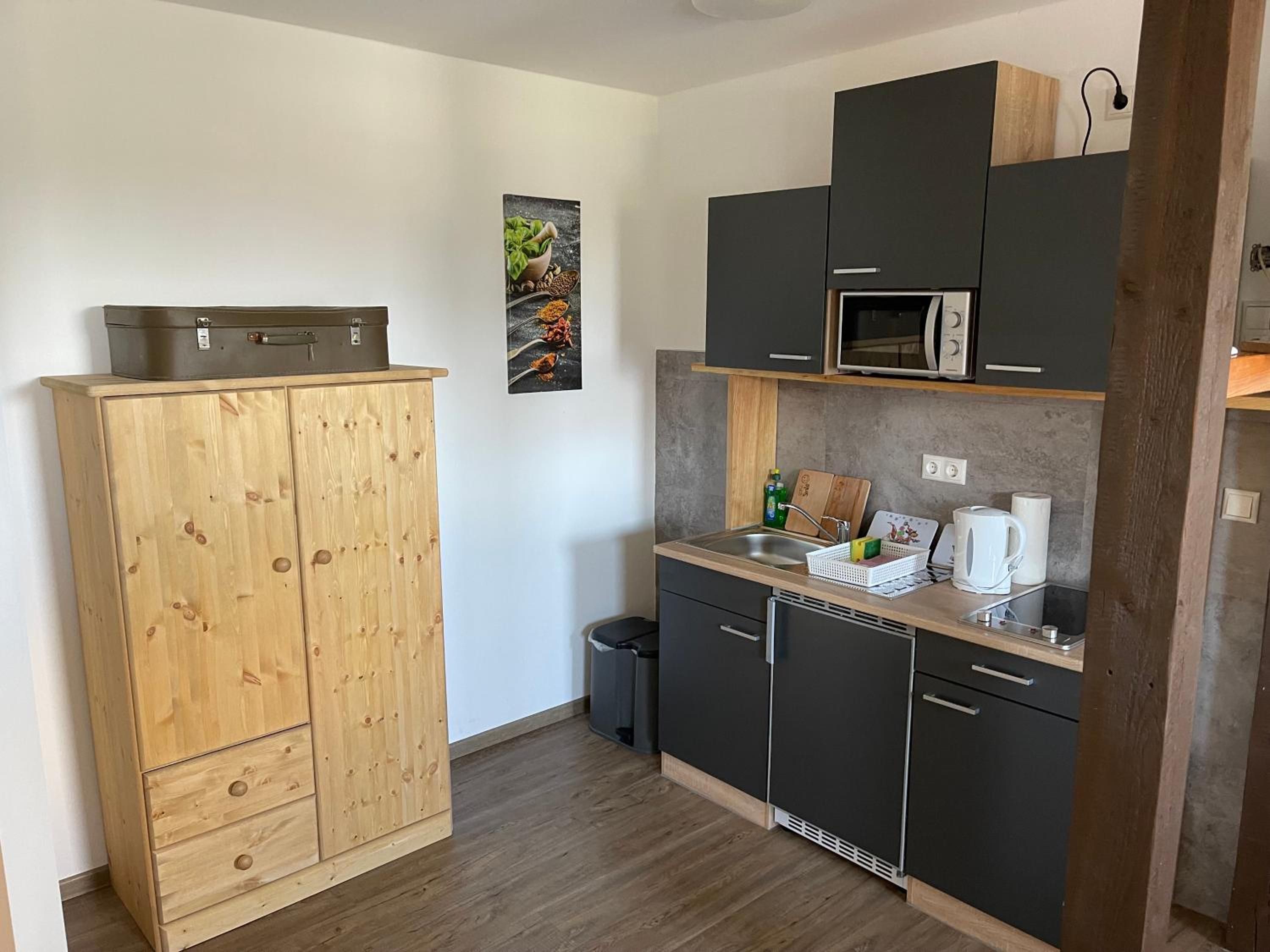 Apartment with Terrace photo 3