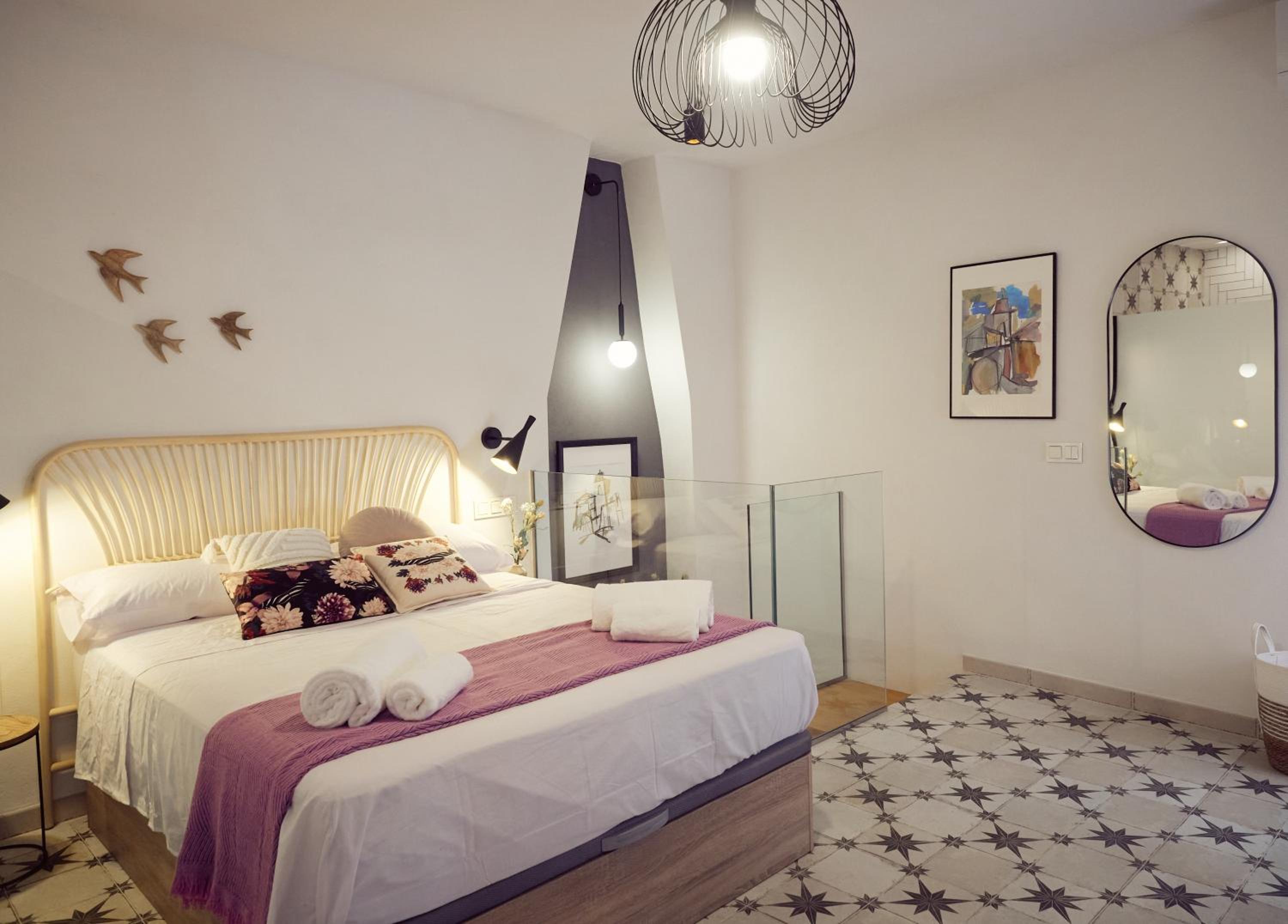 Apartamento de una habitación