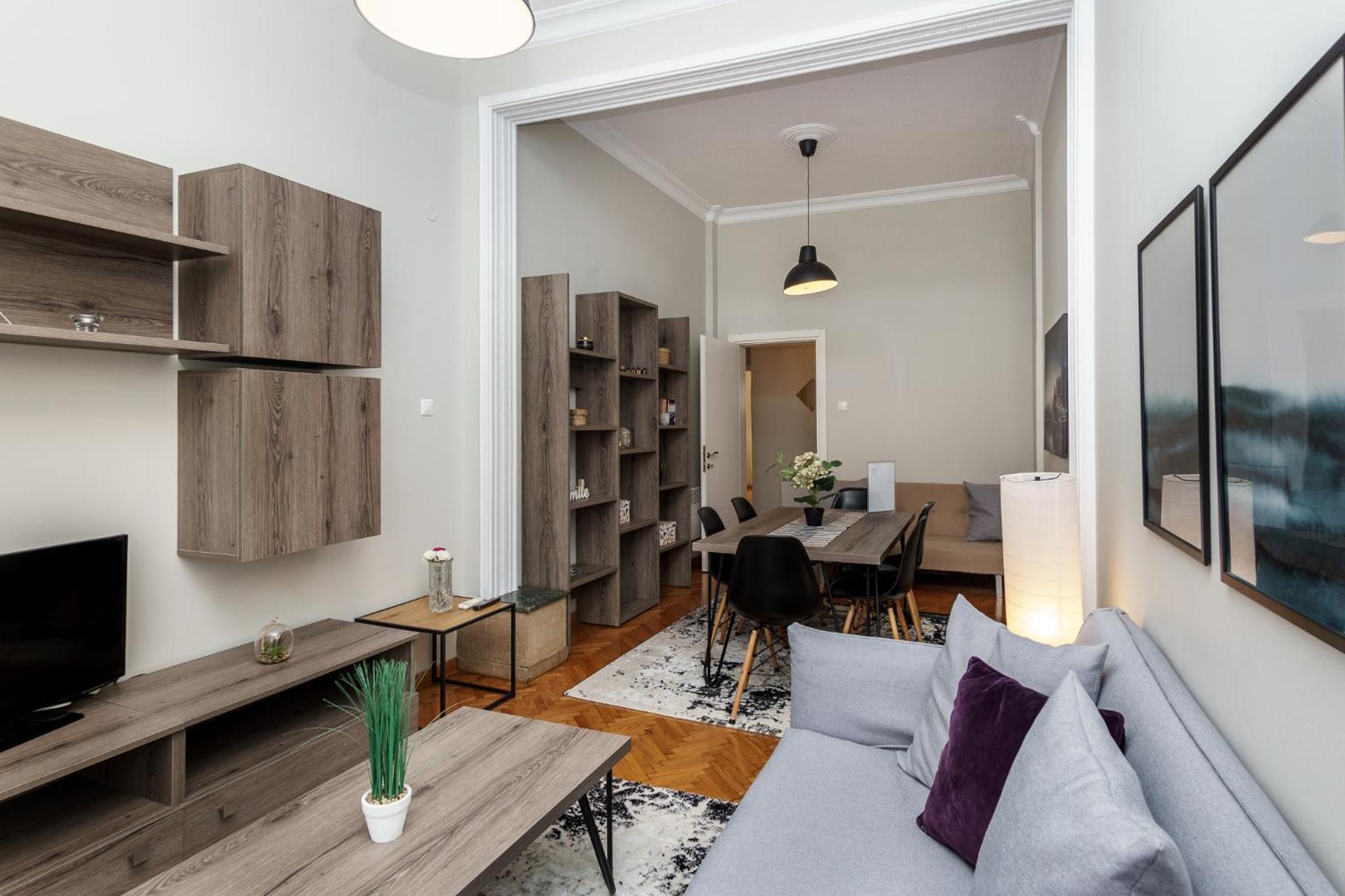 Two-Bedroom Apartment
