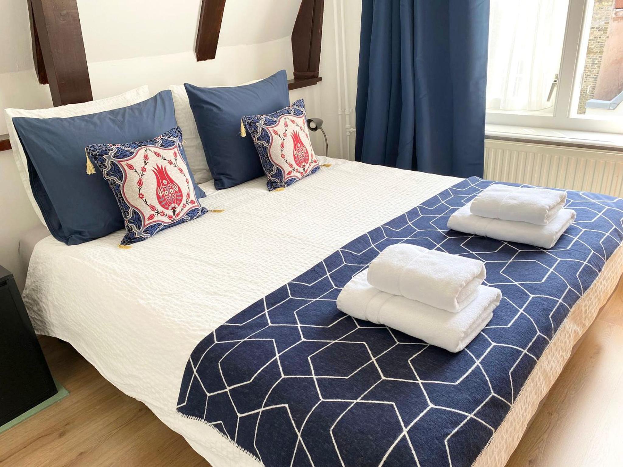 Deluxe Double Room photo 3