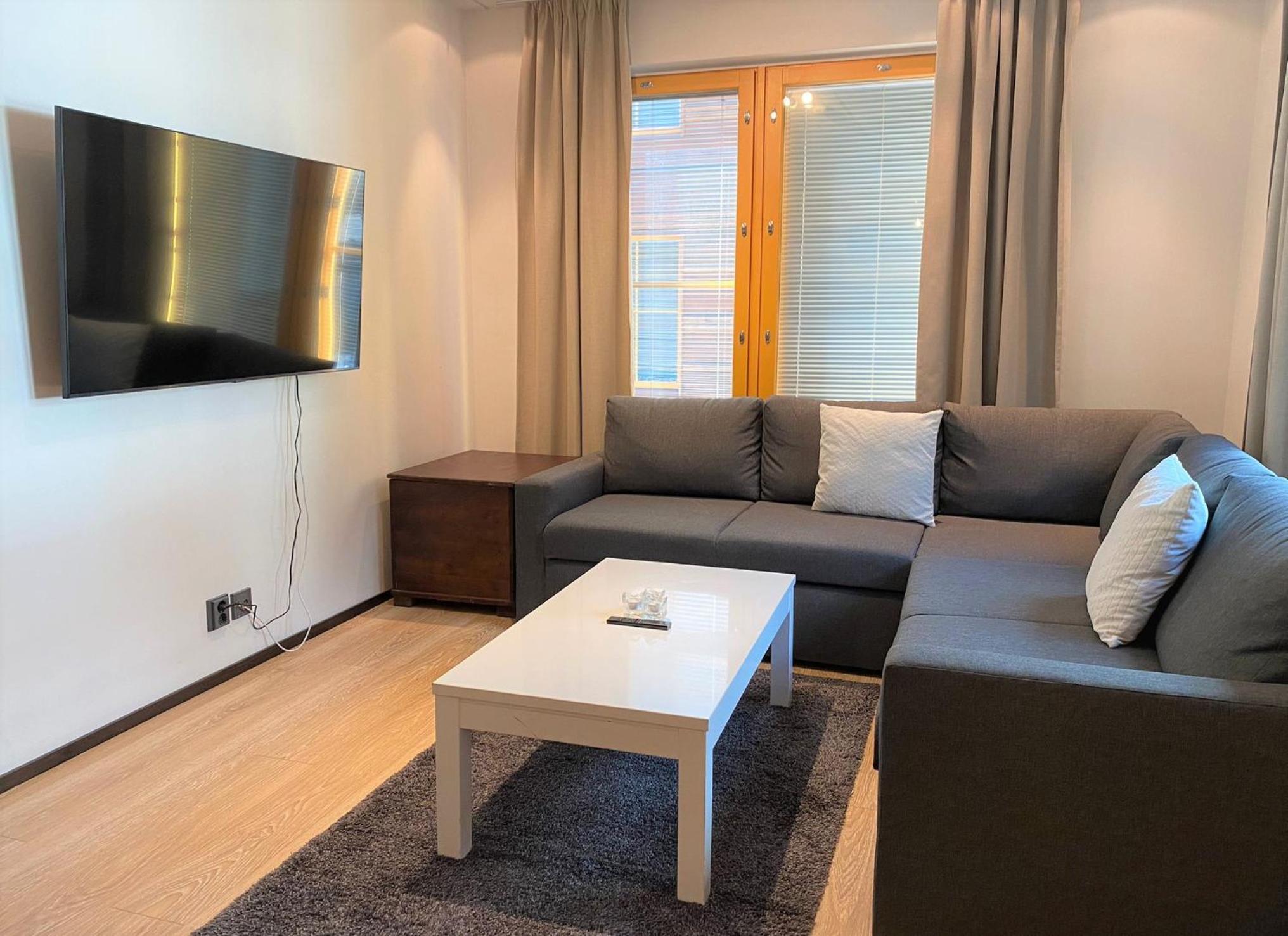 One-Bedroom - Apartment B16