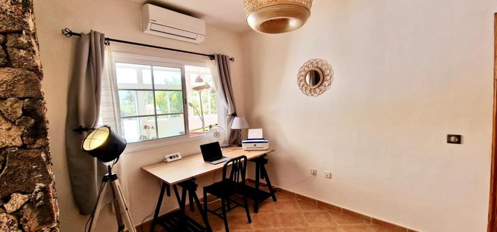Villa de Tres Habitaciones