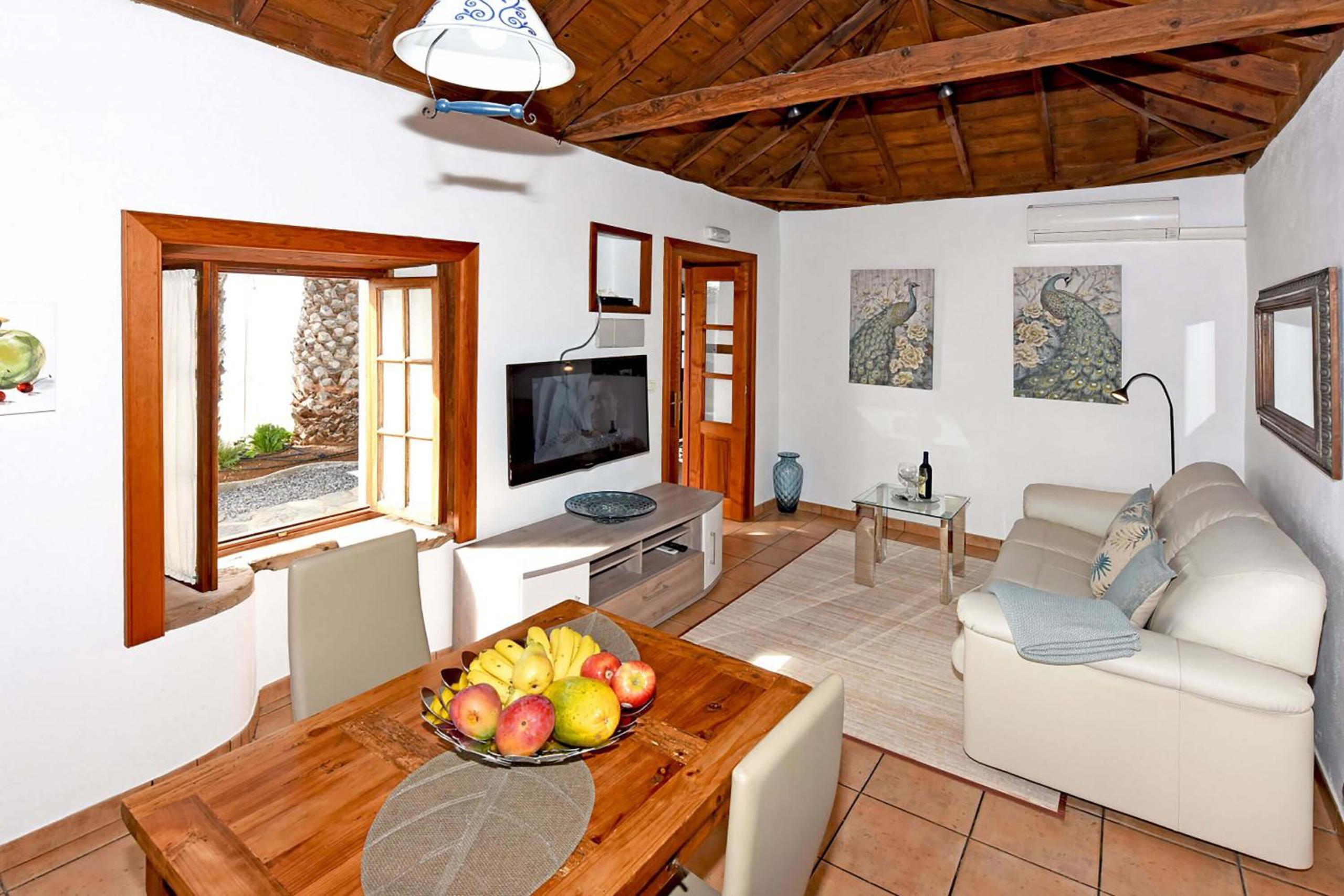 Casa de una habitación