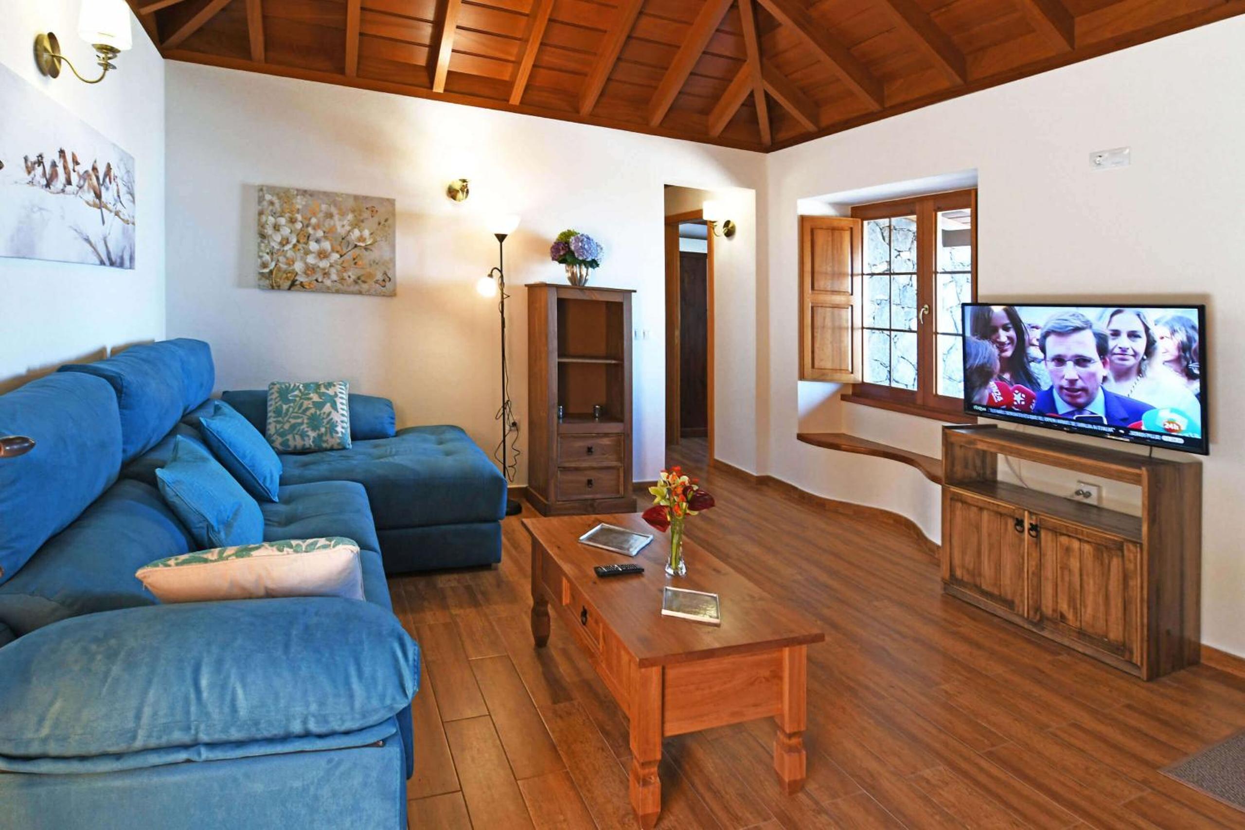 Casa de Dos Habitaciones