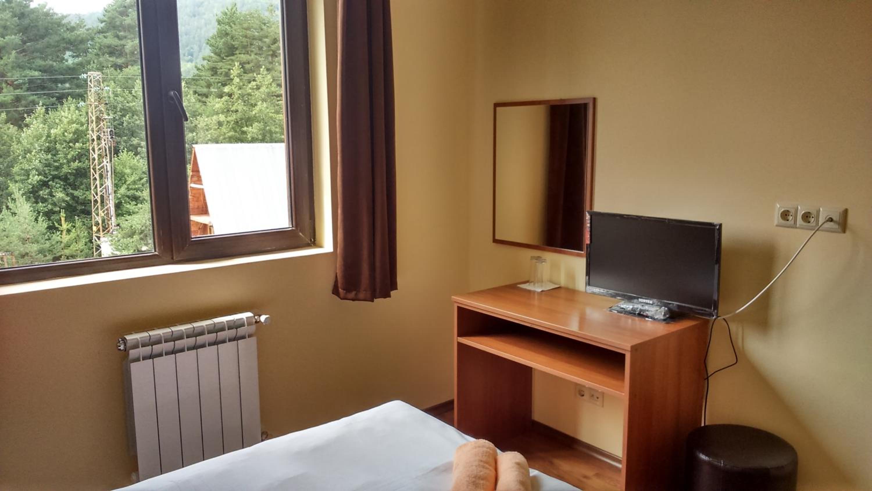 Triple Room with Balcony photo 3