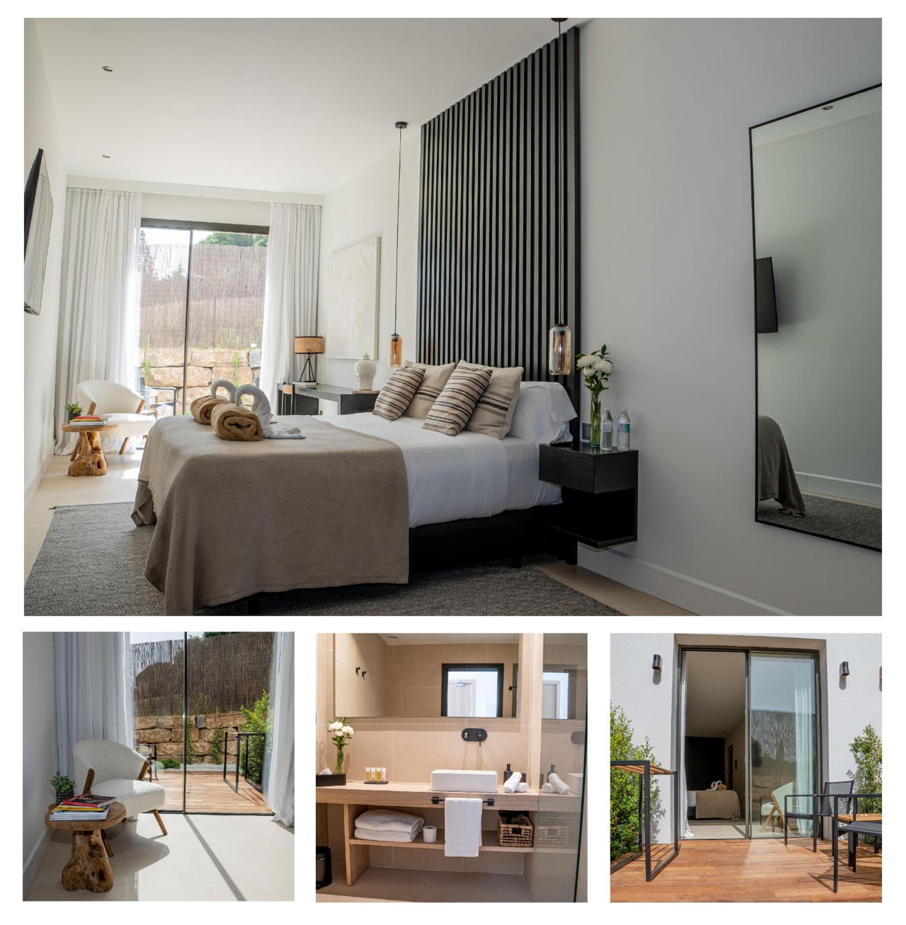 King Room with Garden View - Photo 16