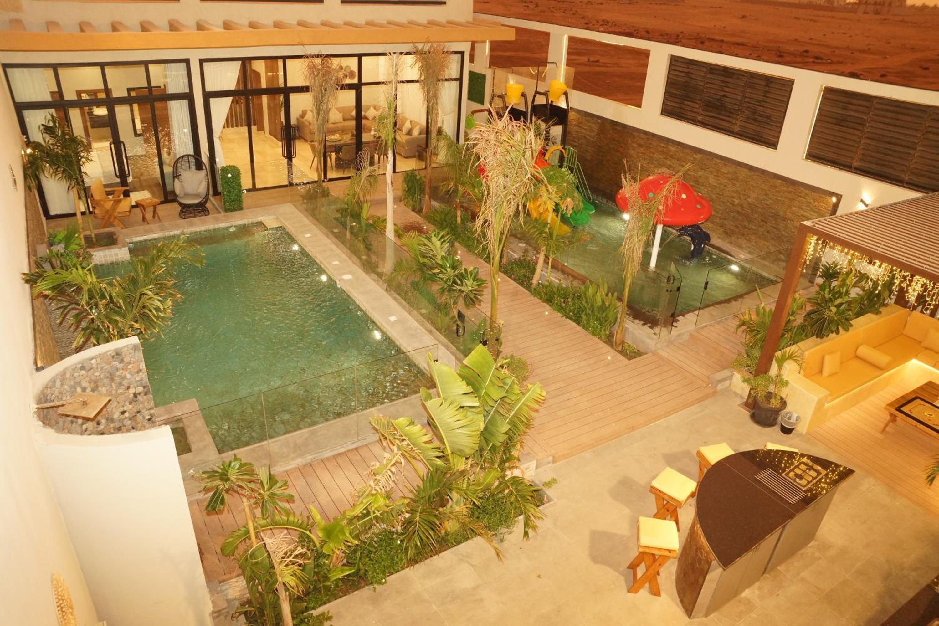 Two-Bedroom Villa - Photo 104