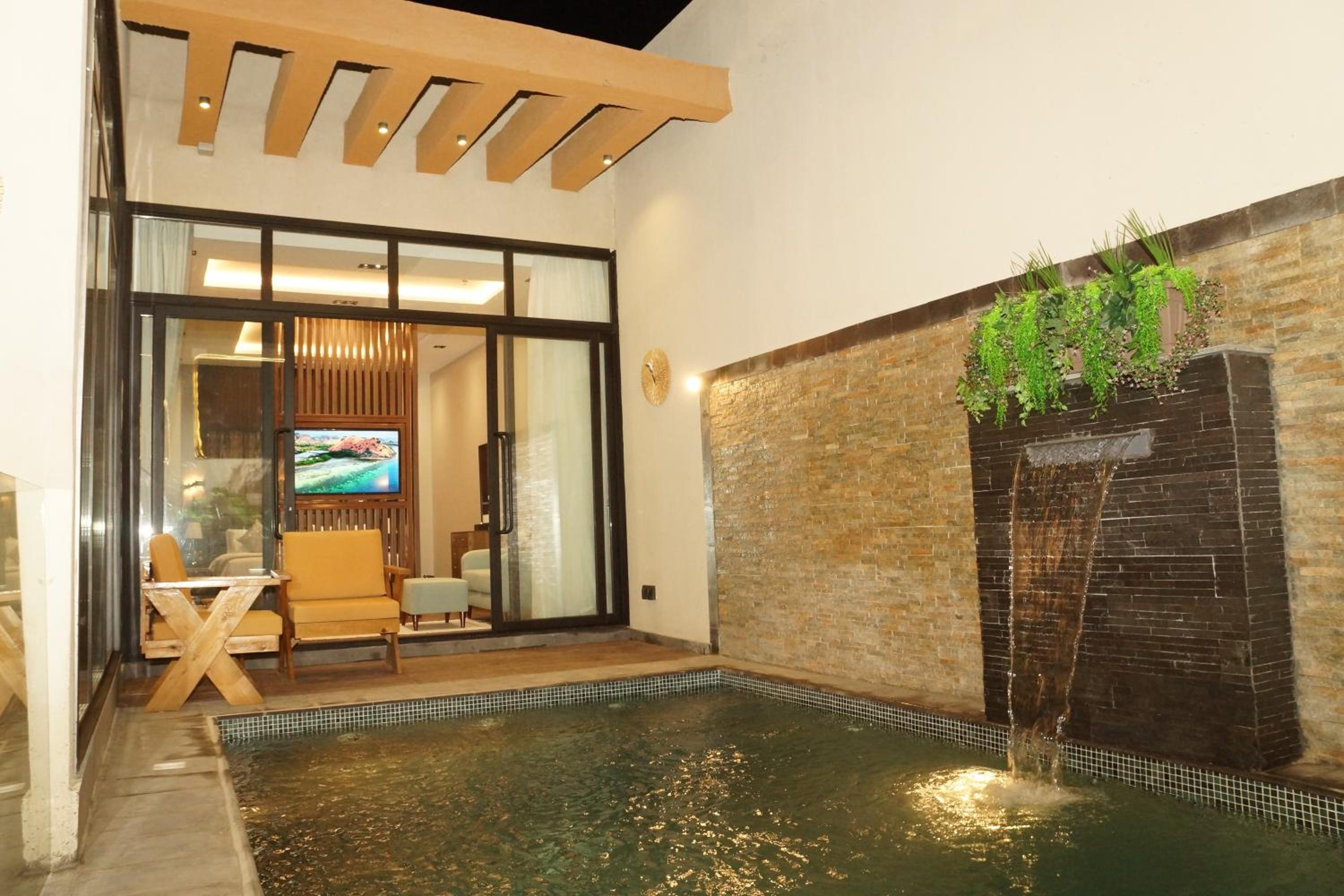 One-Bedroom Villa - Photo 39