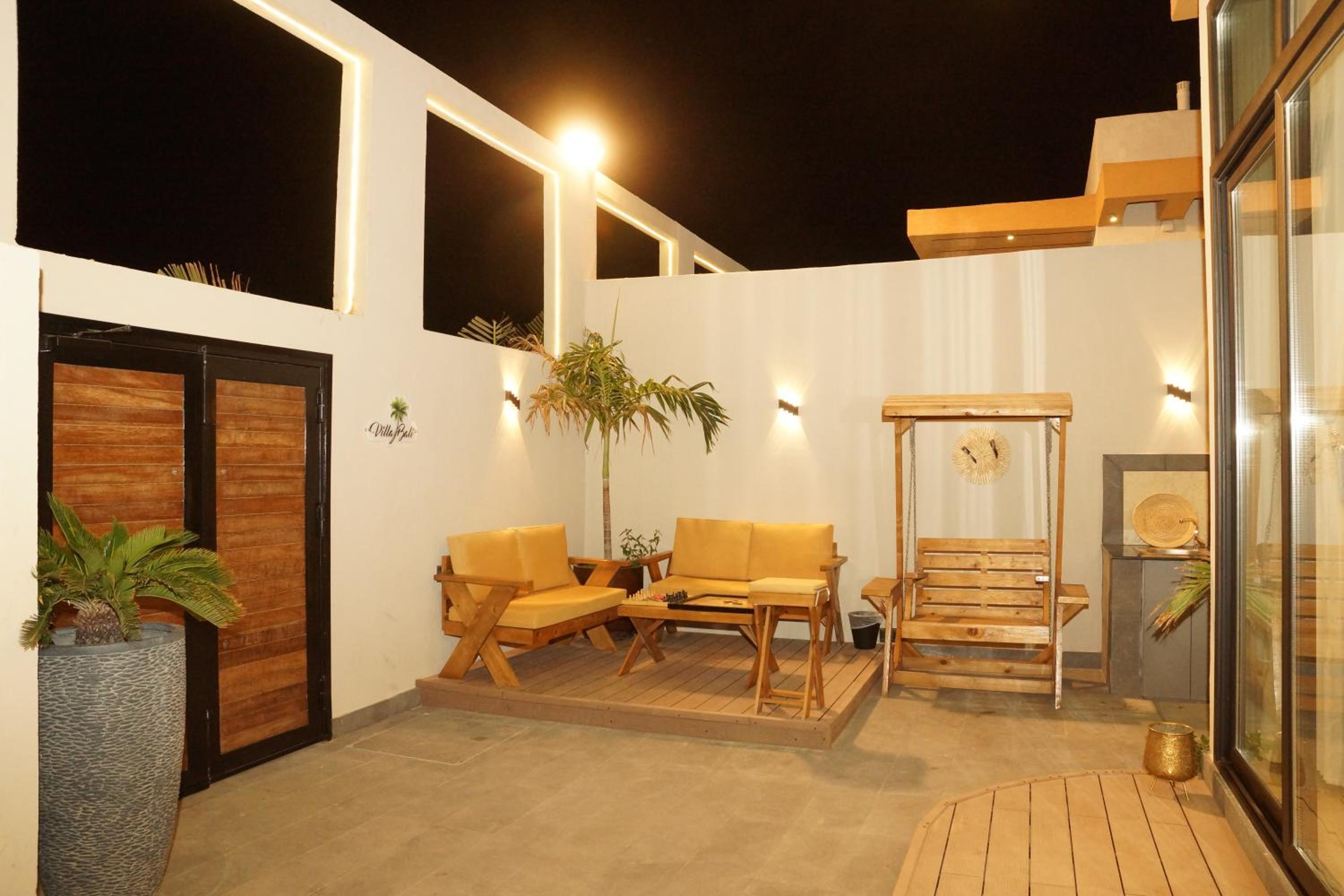 One-Bedroom Villa - Photo 40