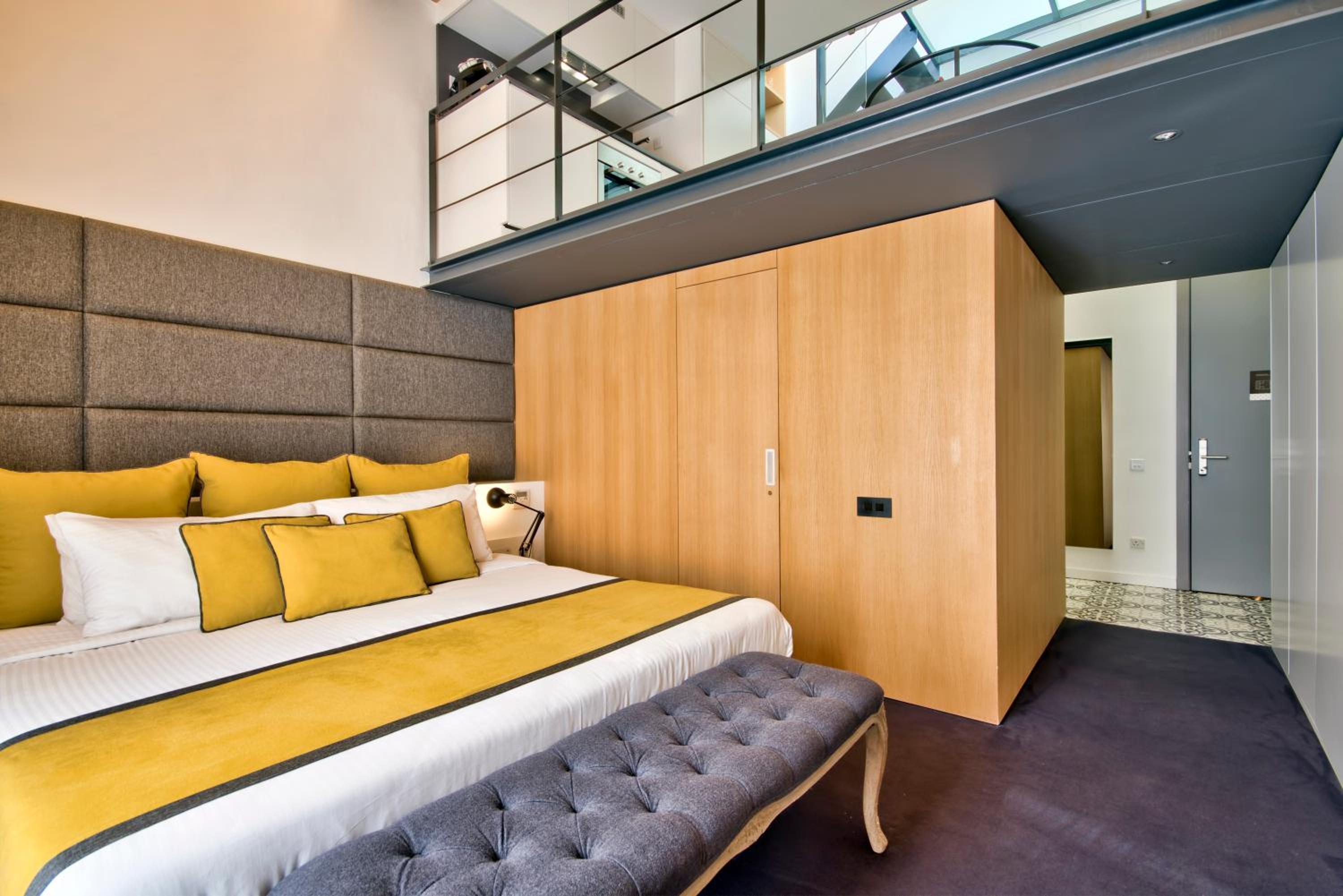 Deluxe Double Room with Sea View photo 1