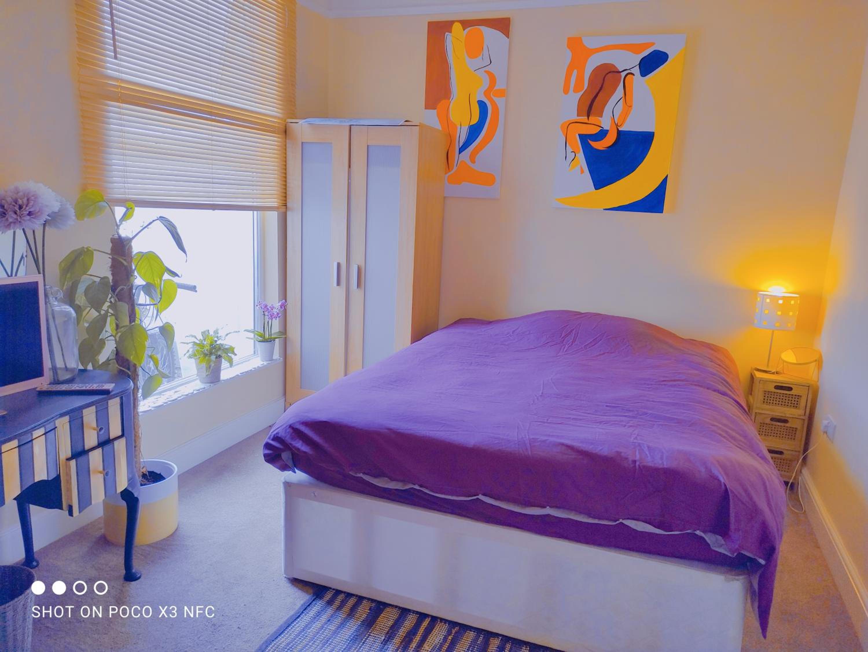 One-Bedroom Apartment photo 2