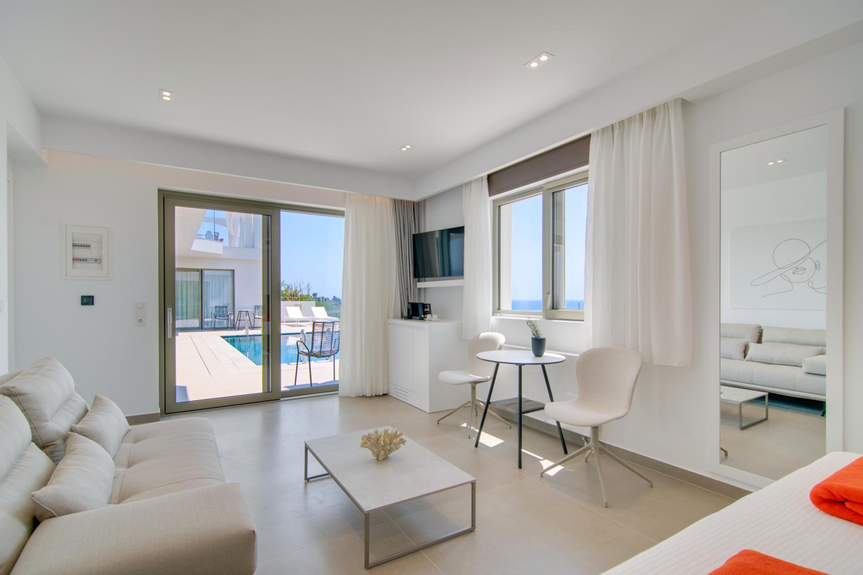 Junior Suite with Sea View