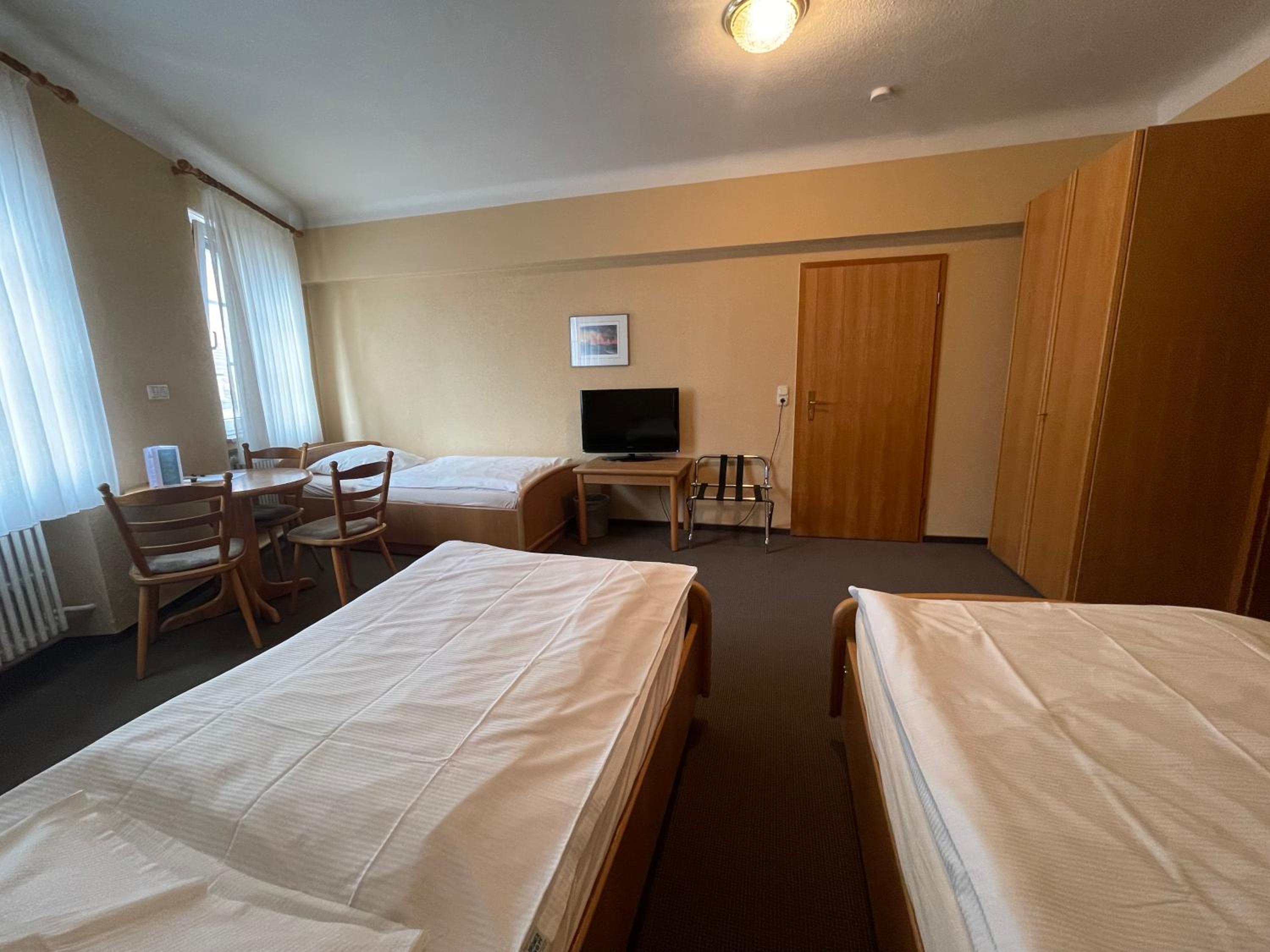 Triple Room with Bathroom