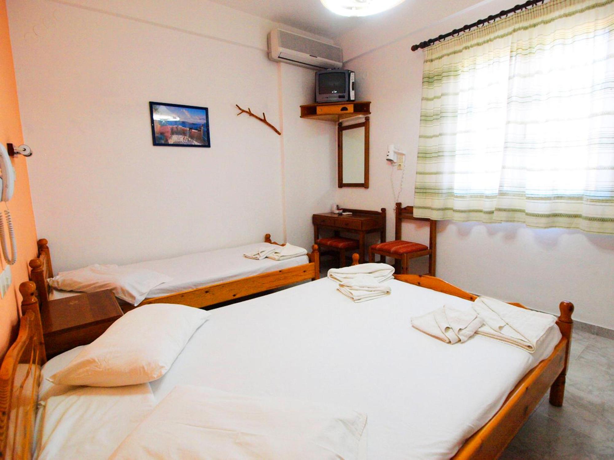 Budget Triple Room