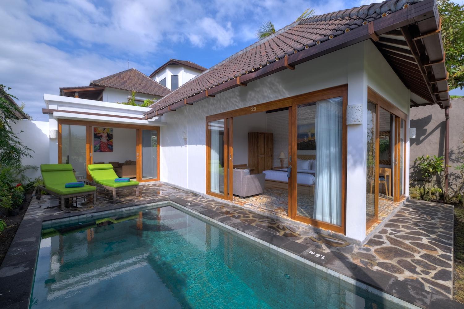 Villa with Private Pool - Photo 6