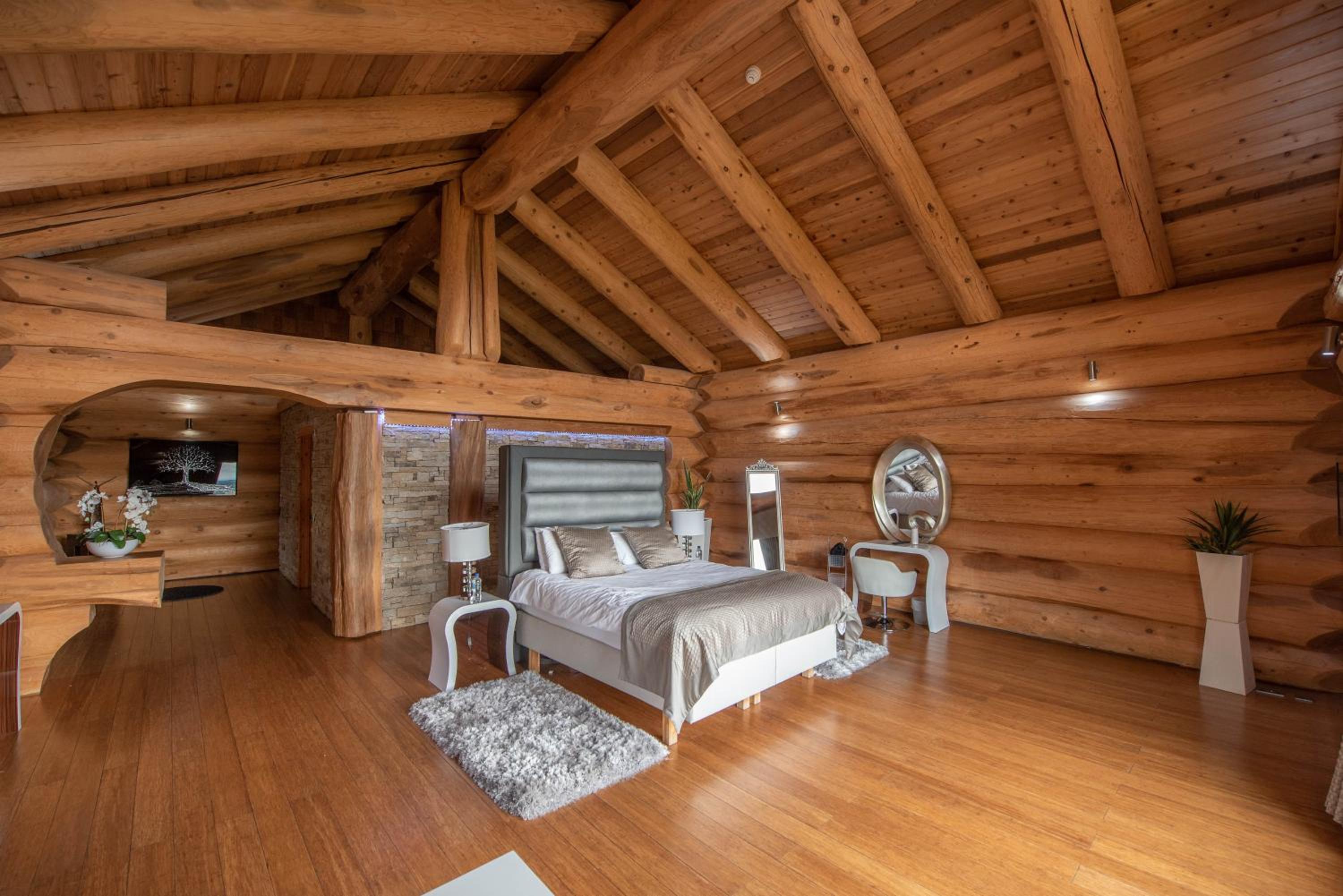 One-Bedroom Chalet