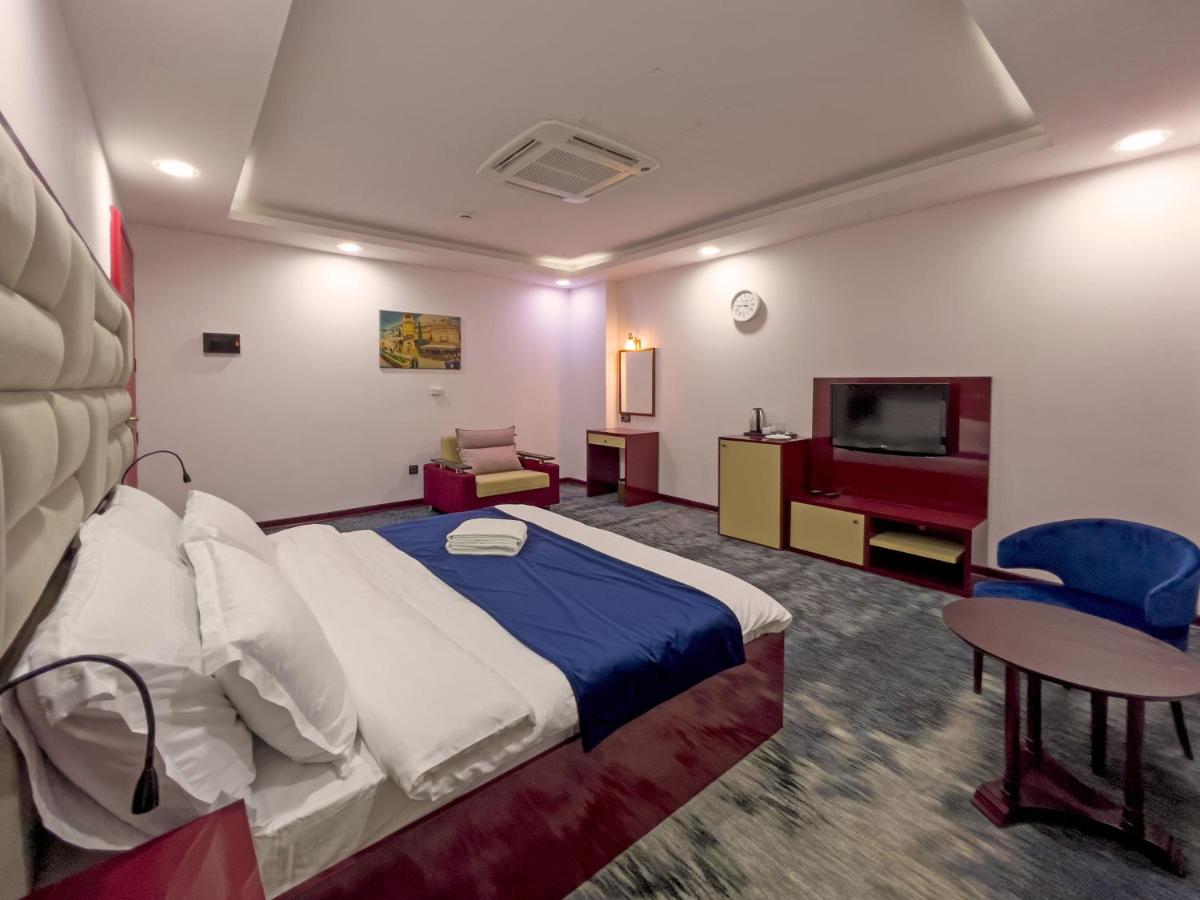 Budget Double Room