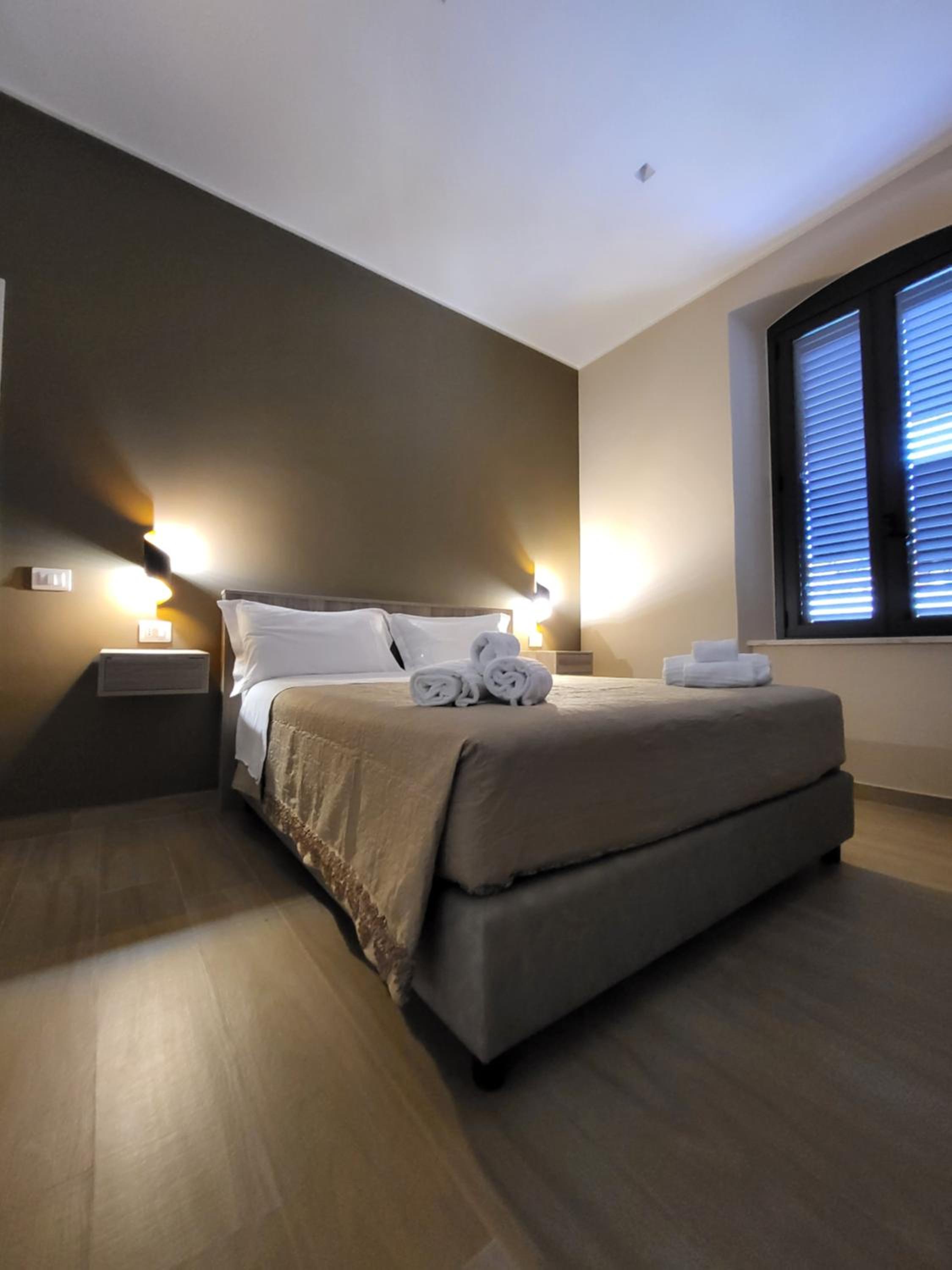 Luxury Triple Room