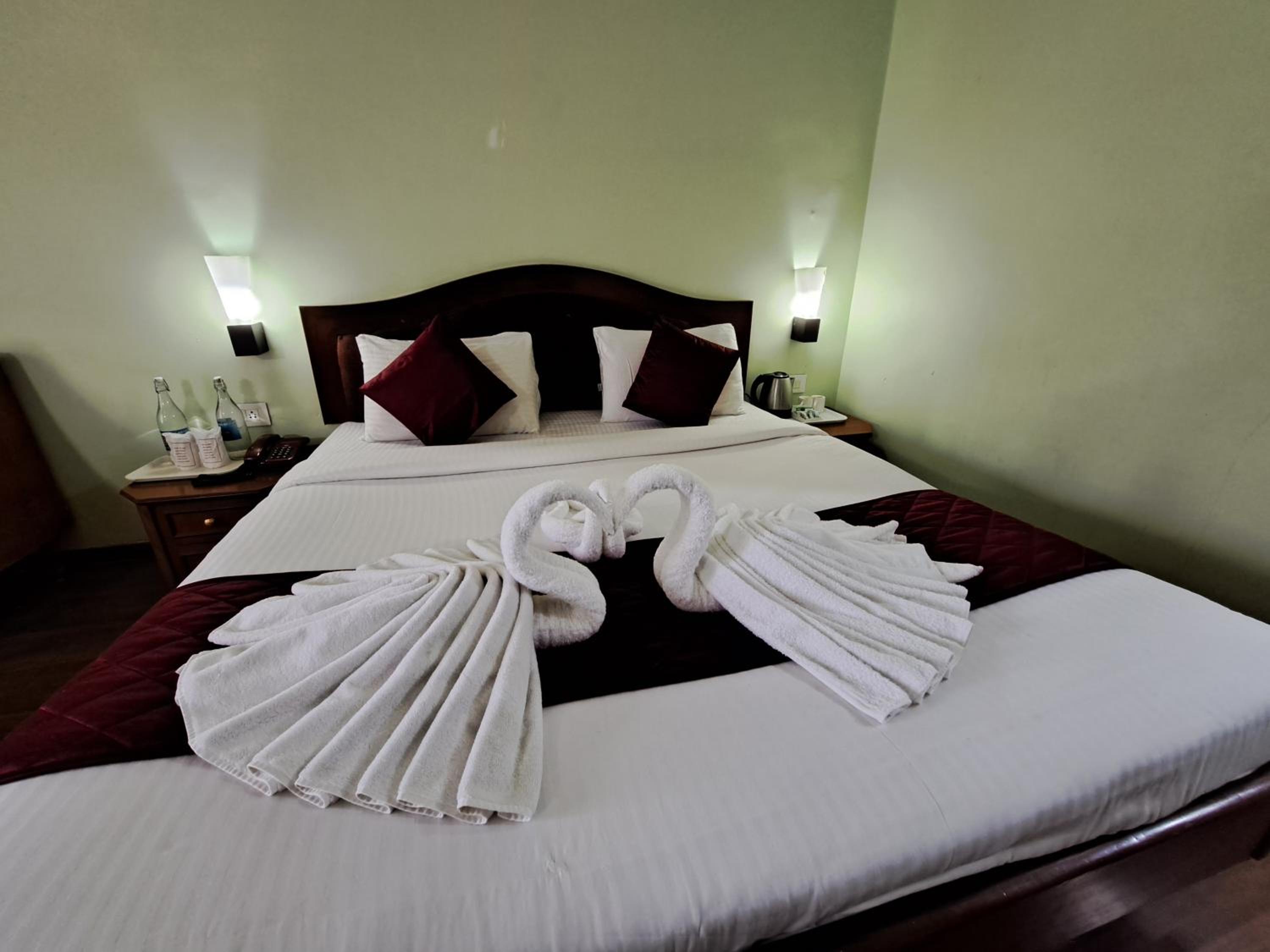 Queen Room