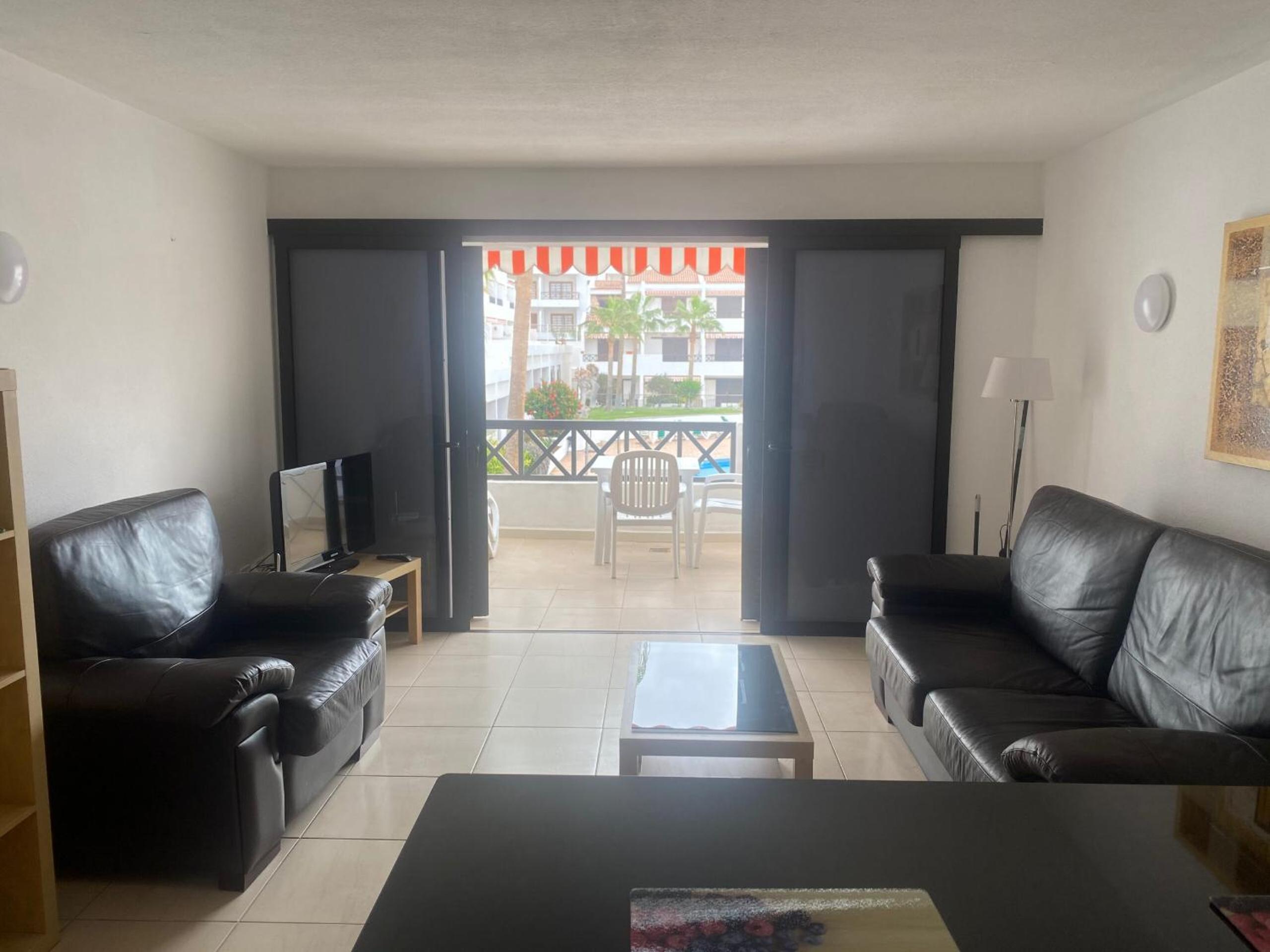 Apartamento de una habitación